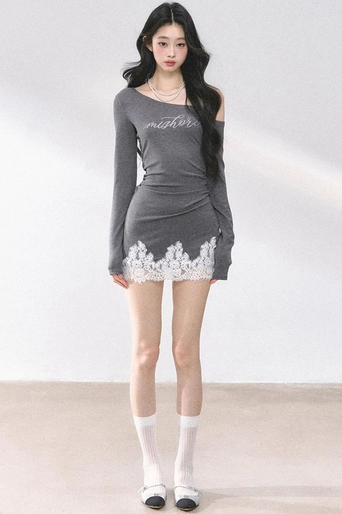Summer Lace Dress