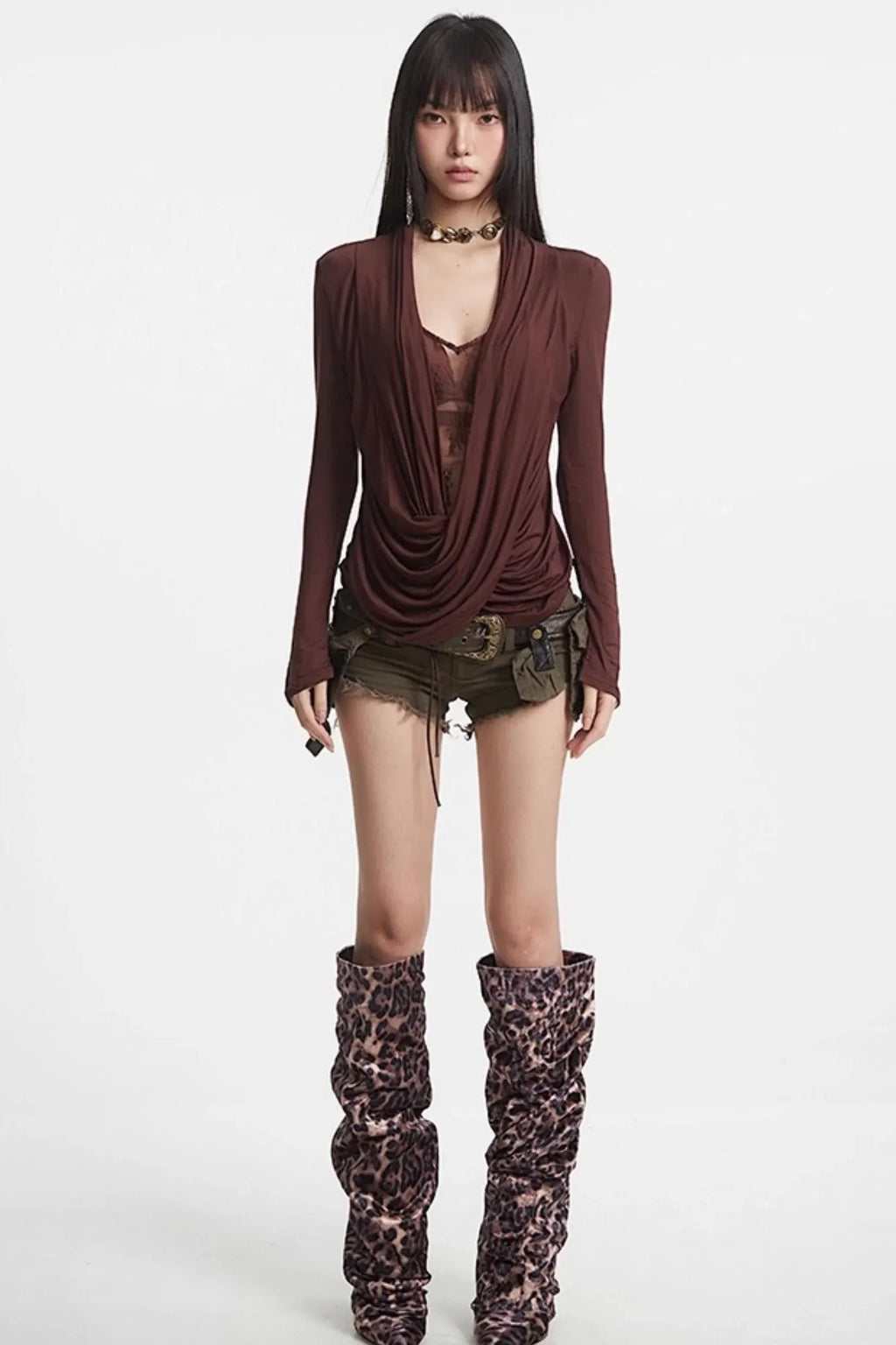 Lace Swing Top
