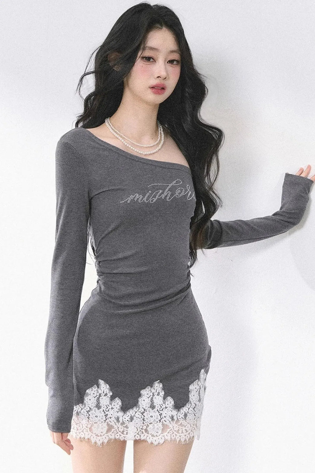 Summer Lace Dress