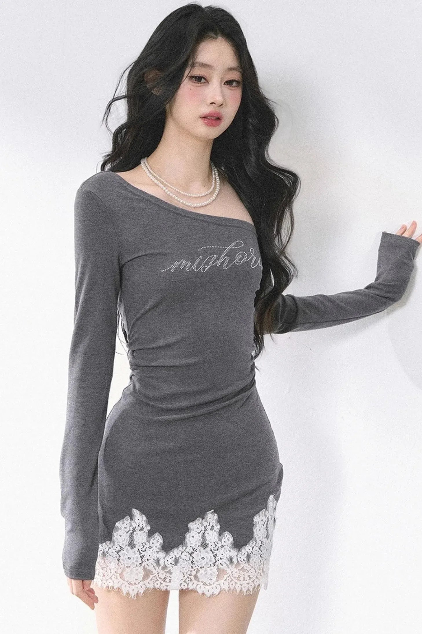Summer Lace Dress