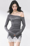 Summer Lace Dress