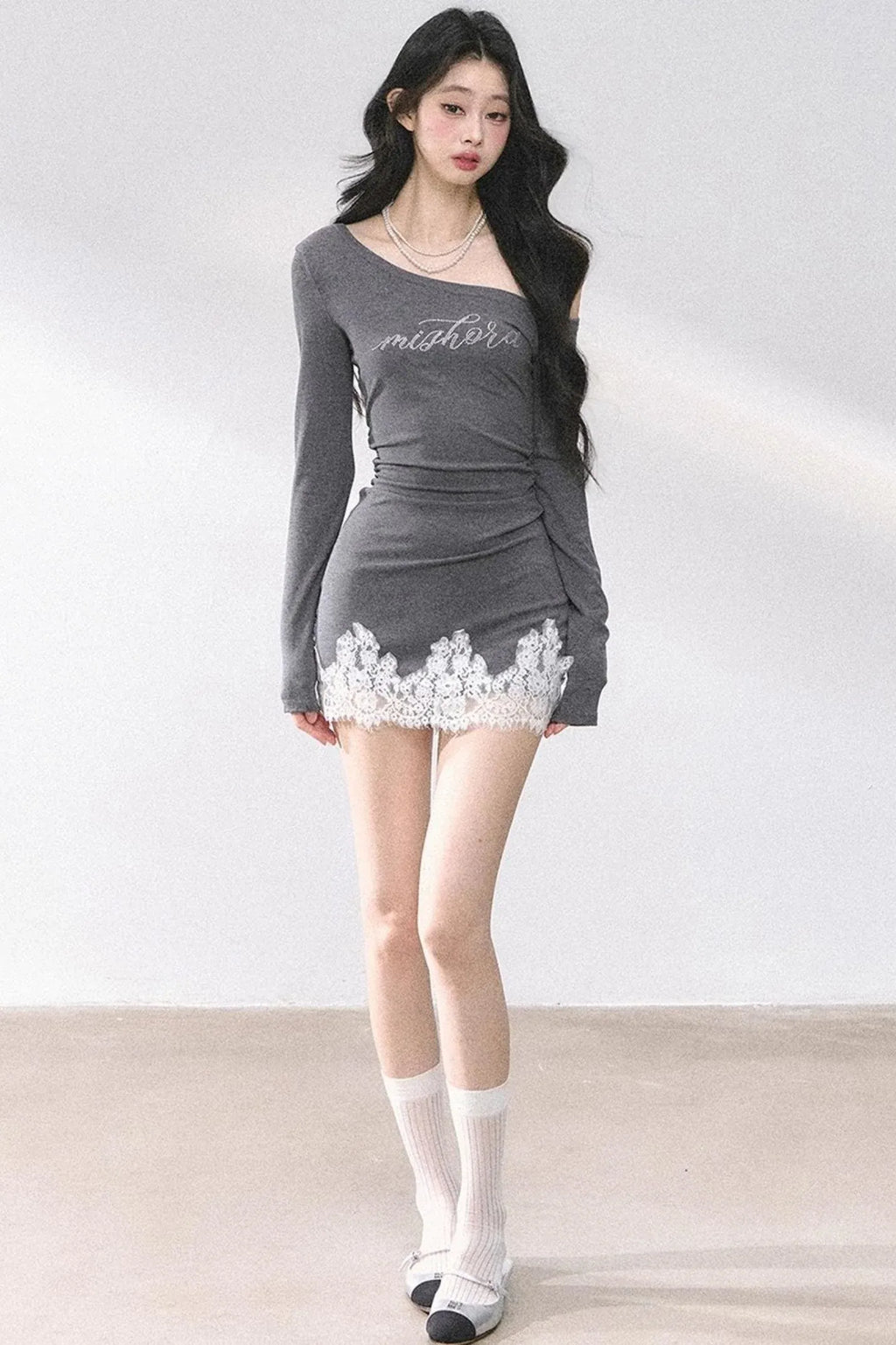 Summer Lace Dress