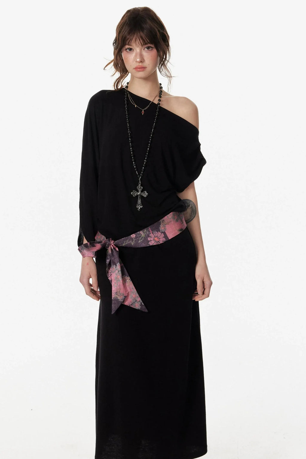 Pure Desire Long Dress