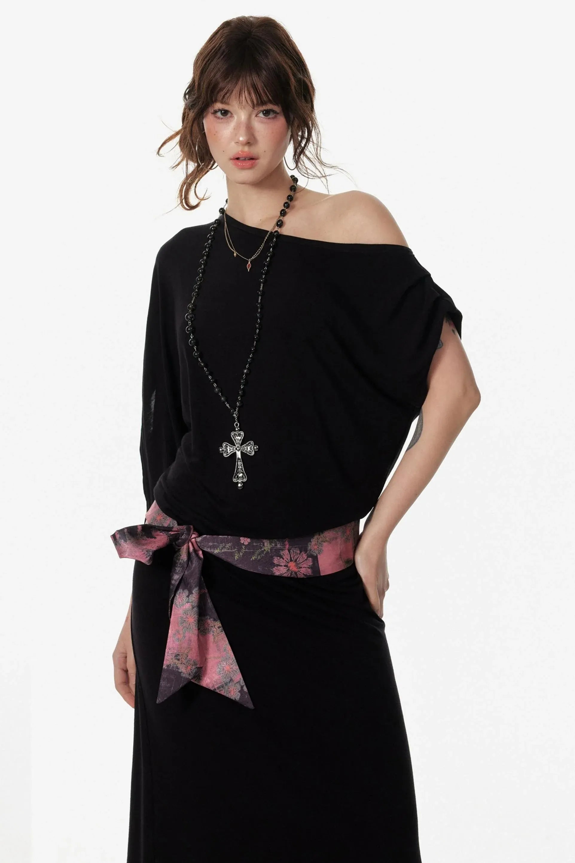 Pure Desire Long Dress