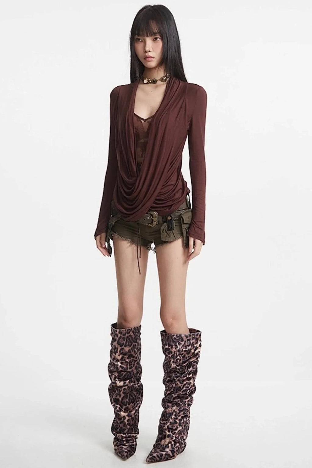 Lace Swing Top