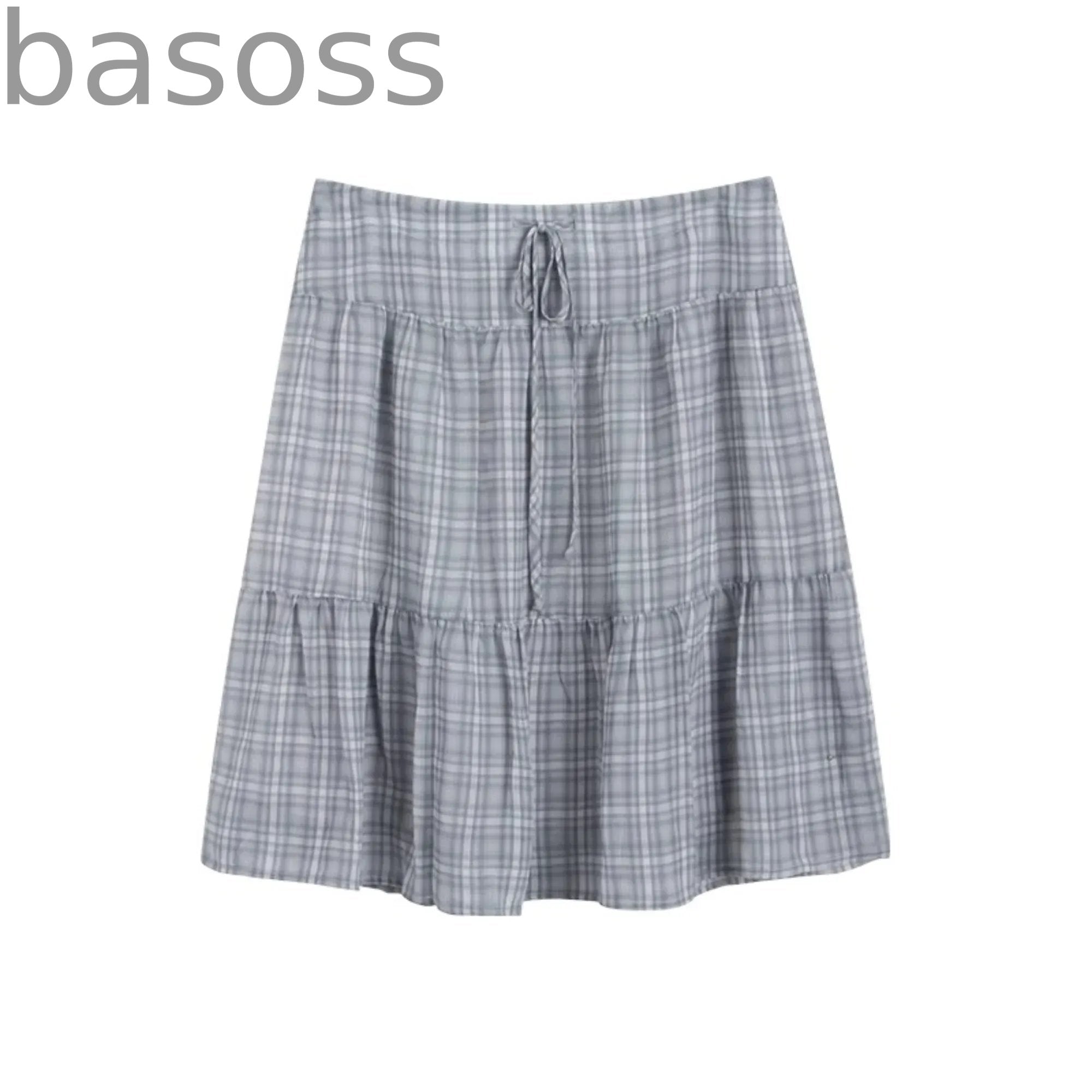 Summer Cake Mesh Skirt
