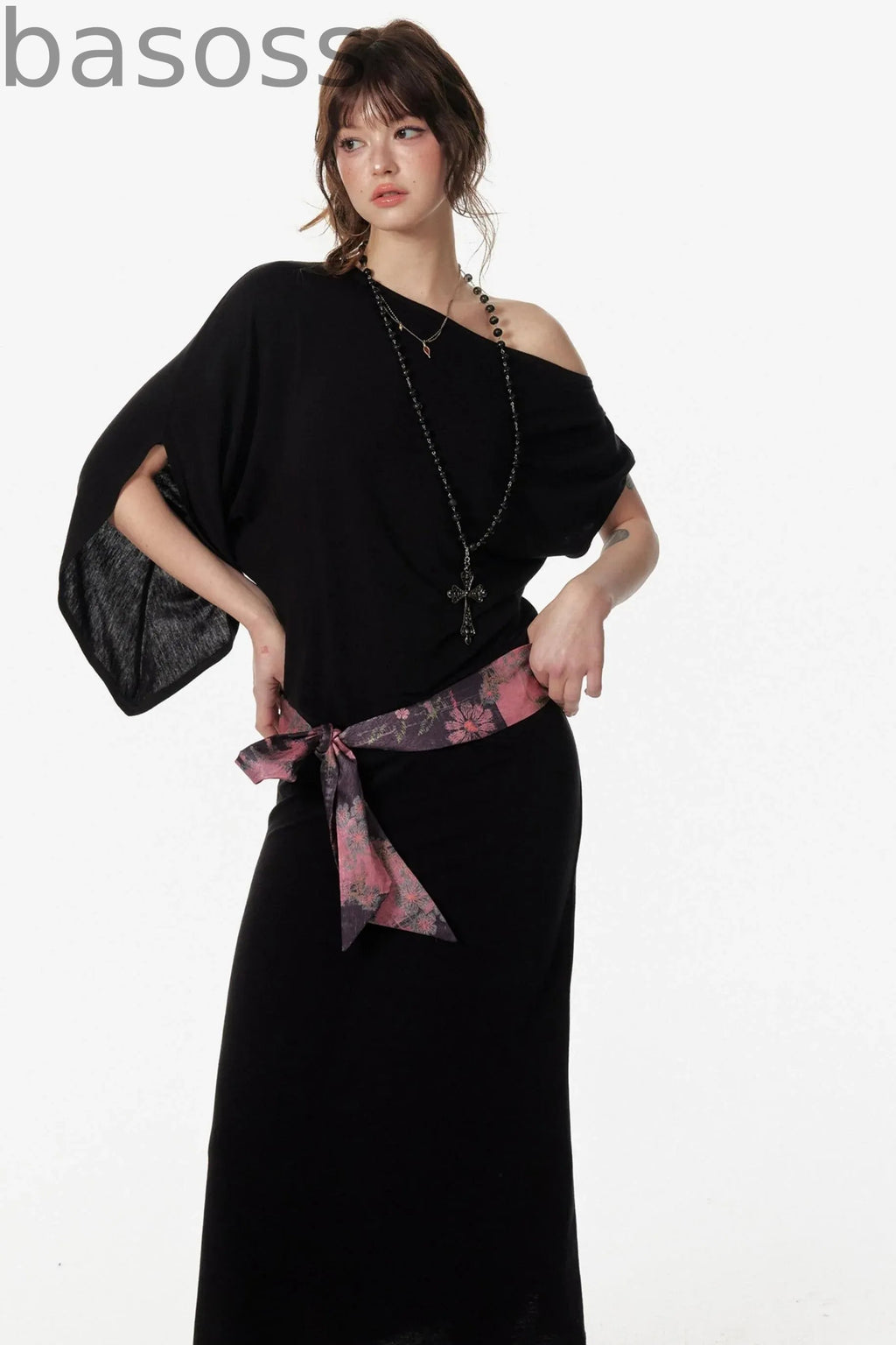 Pure Desire Long Dress