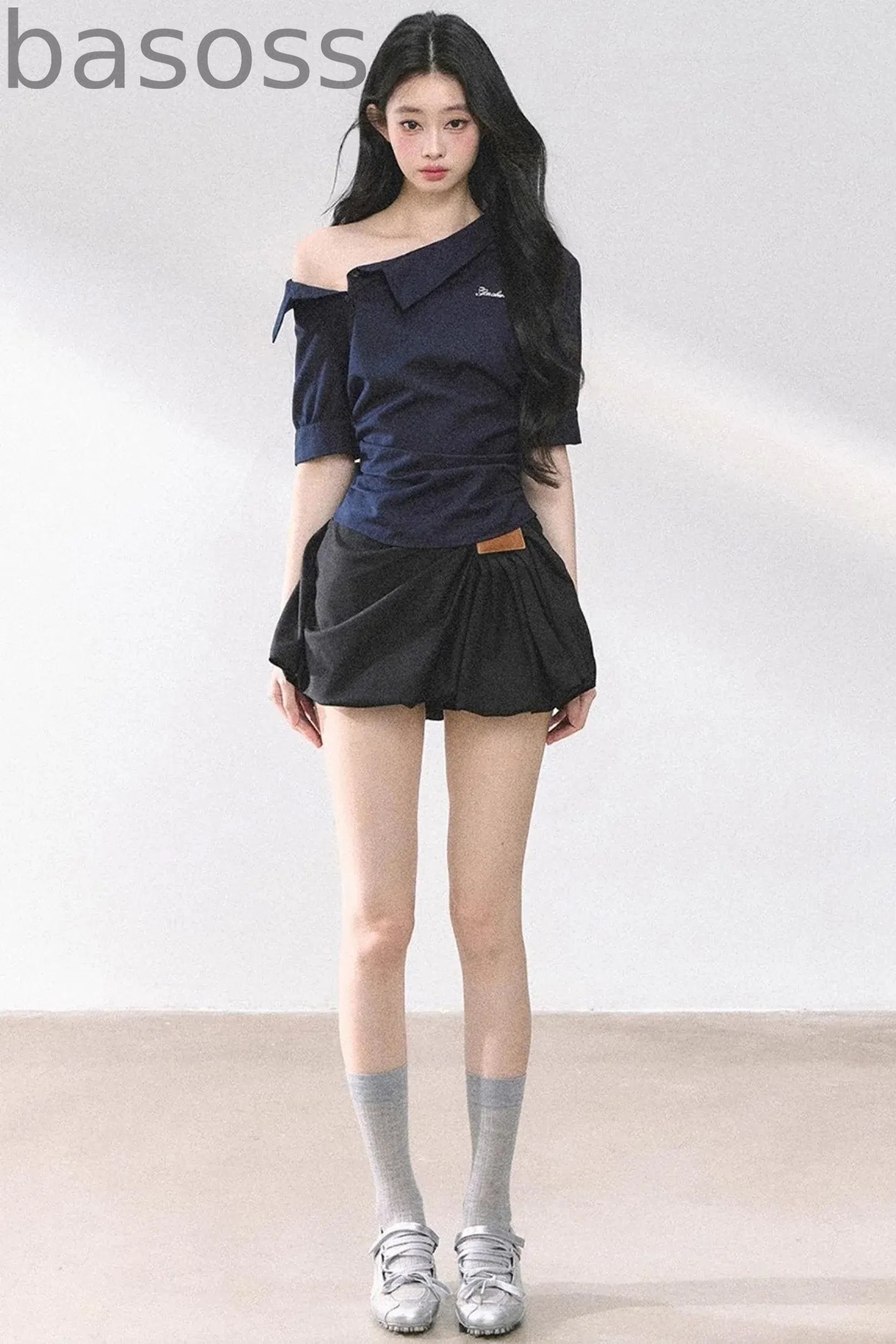 Summer A-Line Skirt