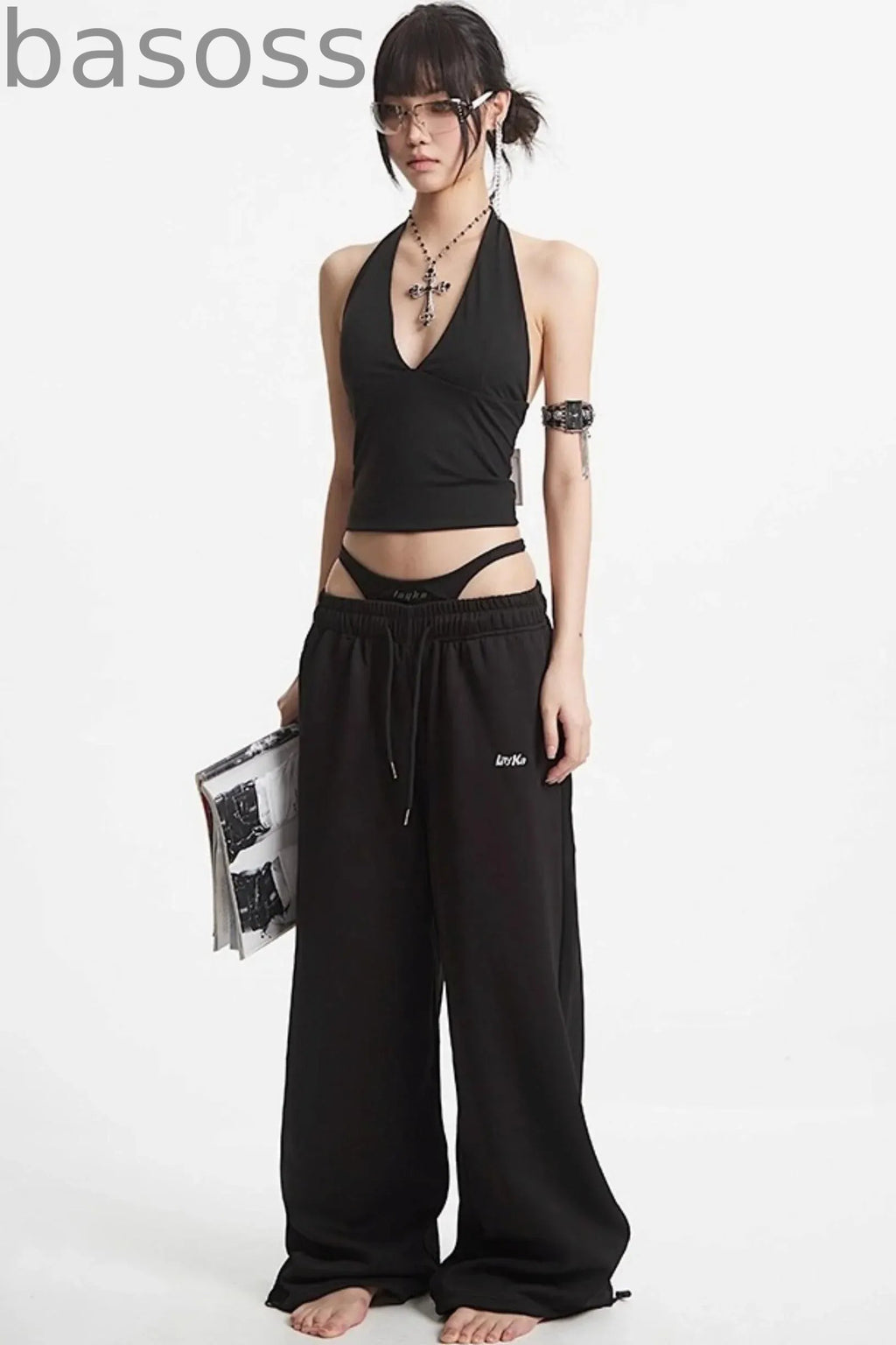 Slim Halterneck Camisole