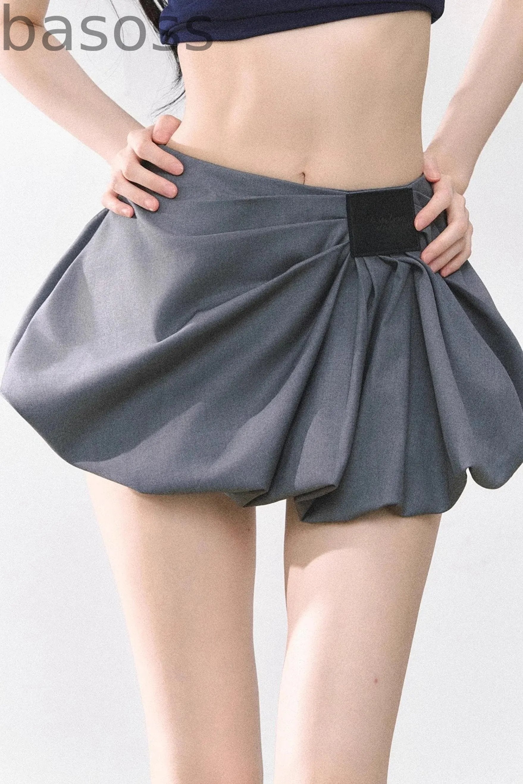 Summer A-Line Skirt