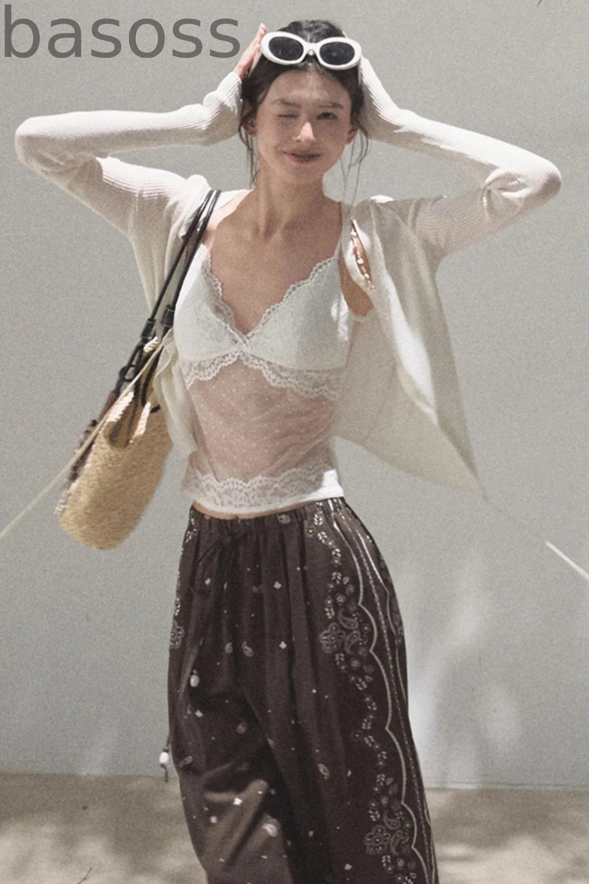 Bohemian Breeze Linen Pants