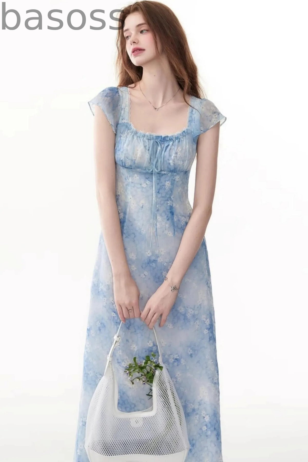 Elegant A-Line Dress