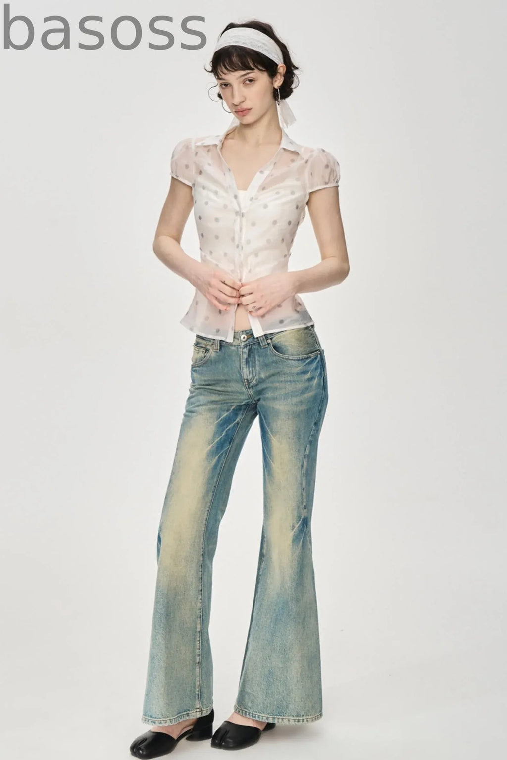 Elegant Slim Fit Shirt
