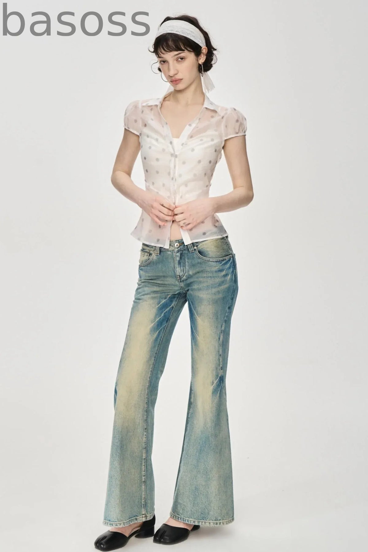 Elegant Slim Fit Shirt