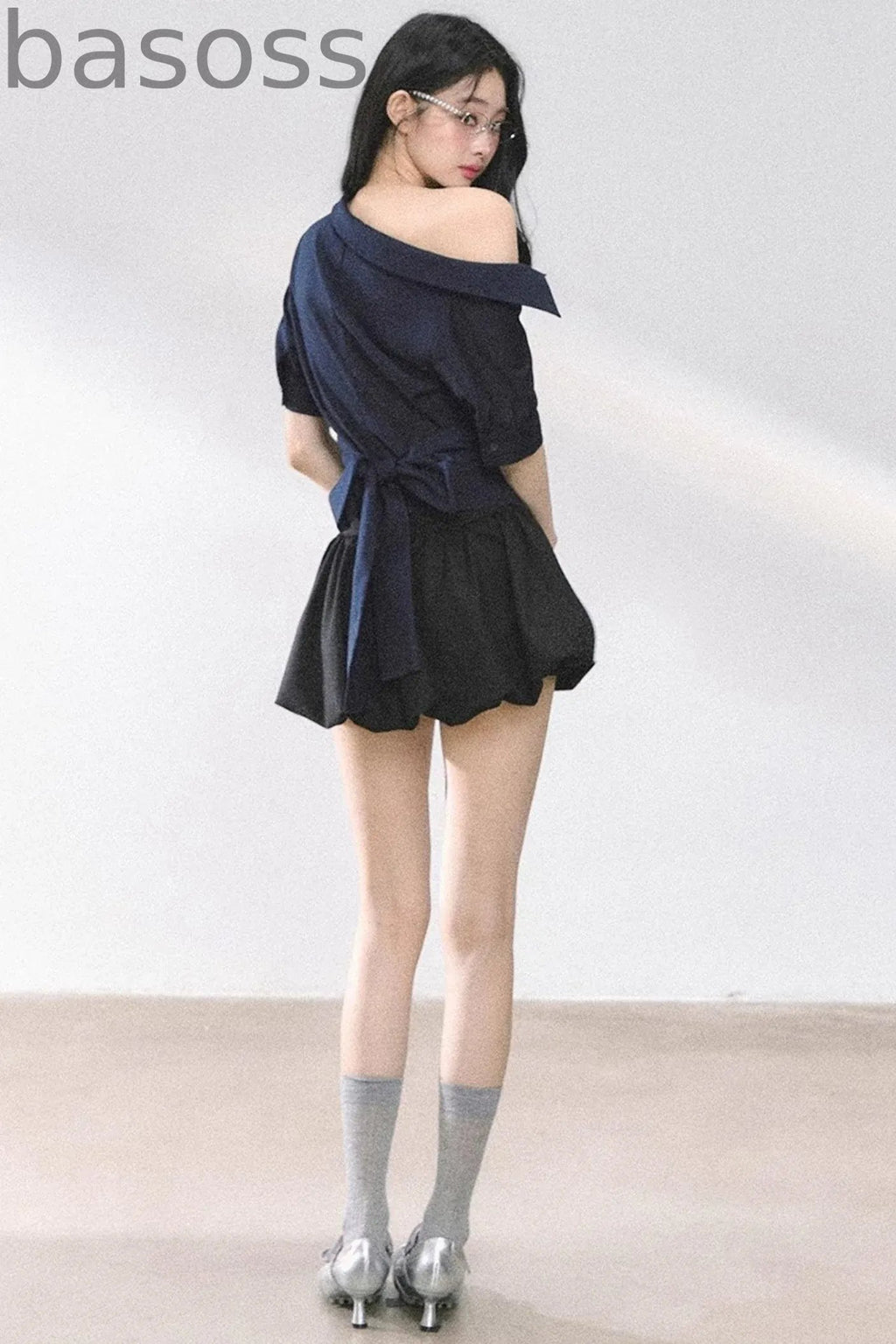 Summer A-Line Skirt