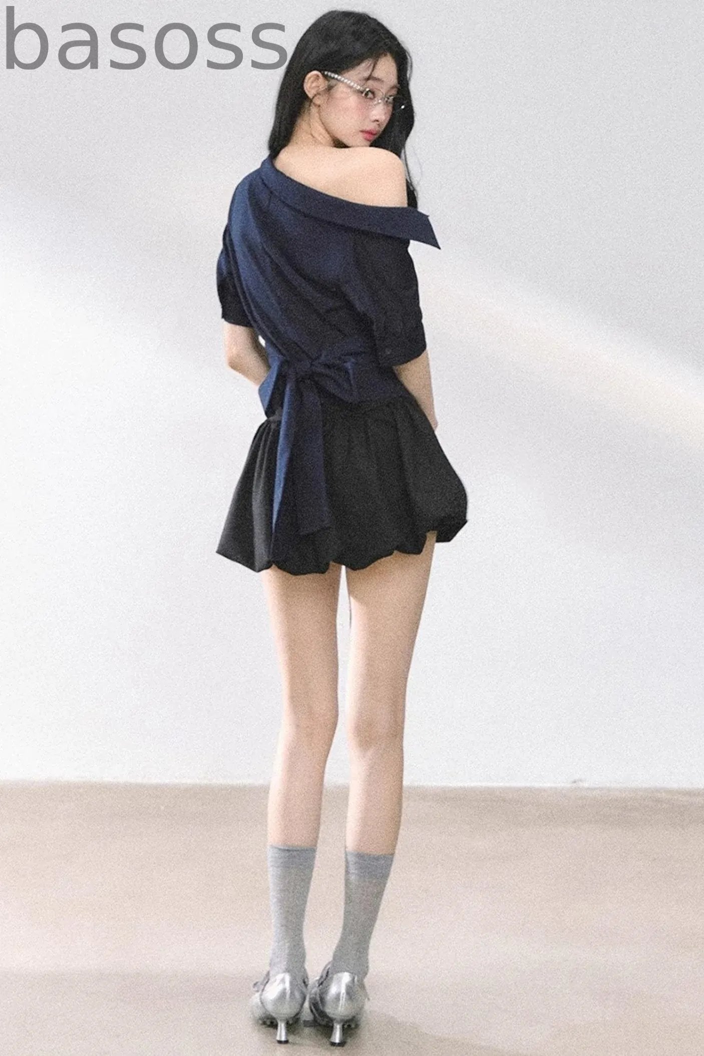 Summer A-Line Skirt