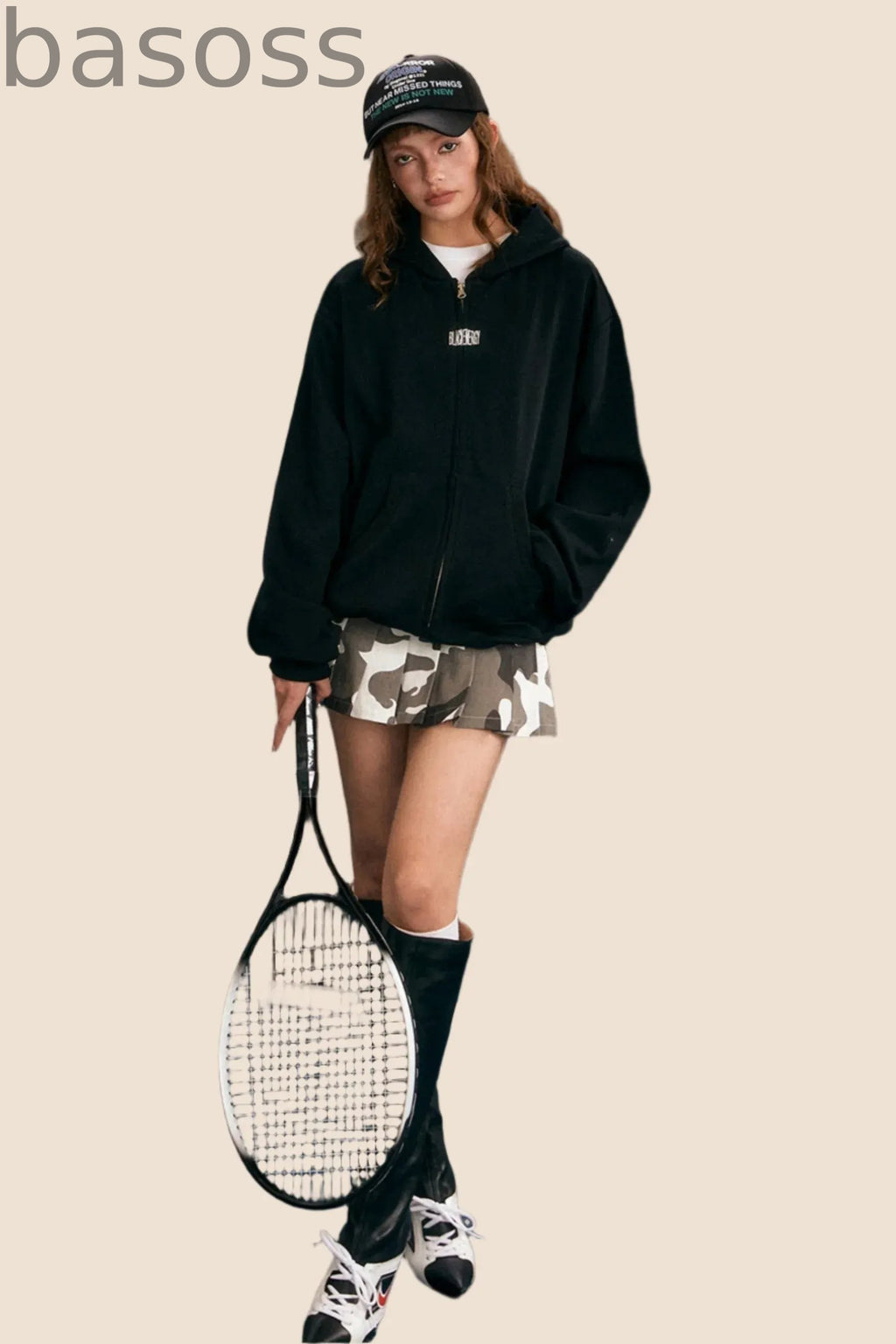 Dopamine Yellow Zipper Sweatshirt Jacket