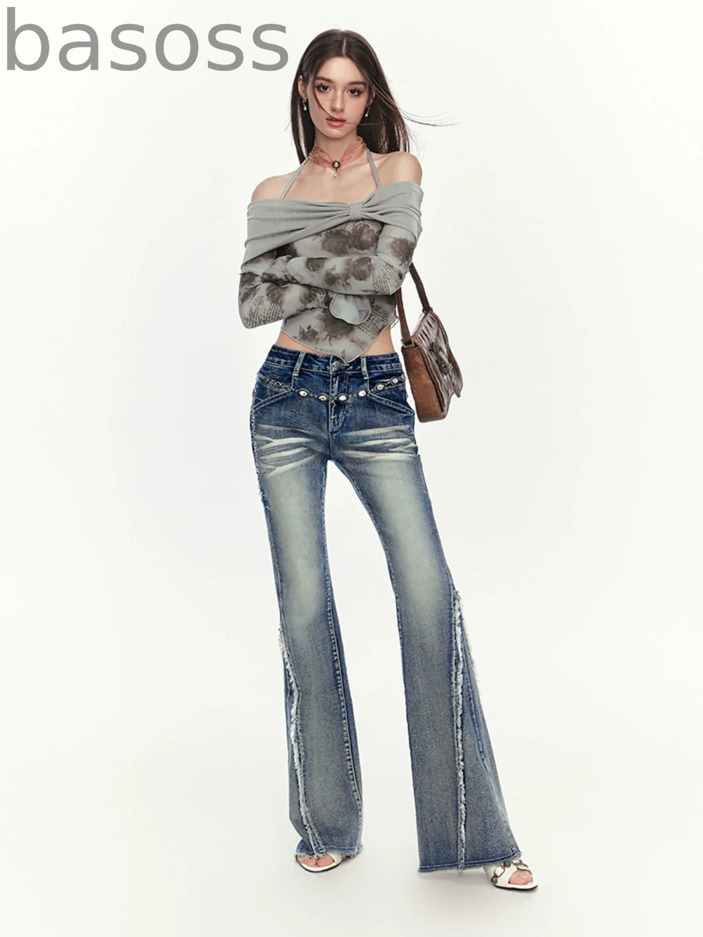 American Retro Washed Heavy Industry Pants
