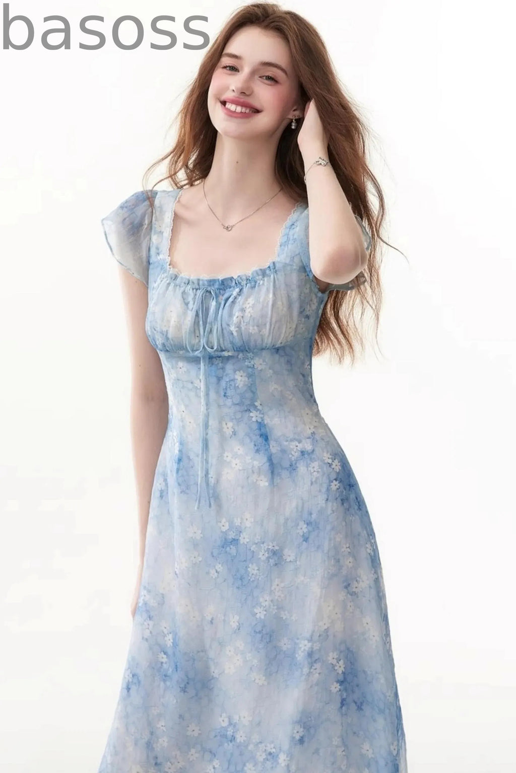 Elegant A-Line Dress