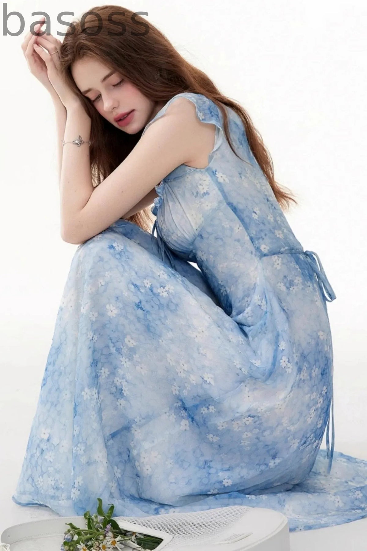 Elegant A-Line Dress
