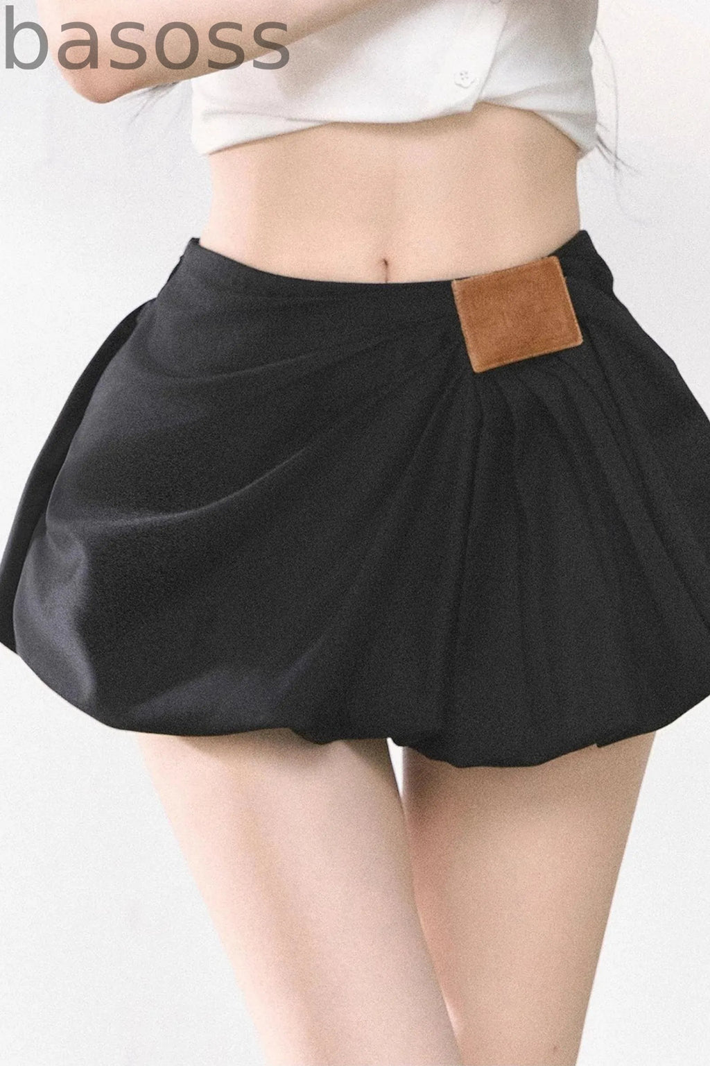 Summer A-Line Skirt