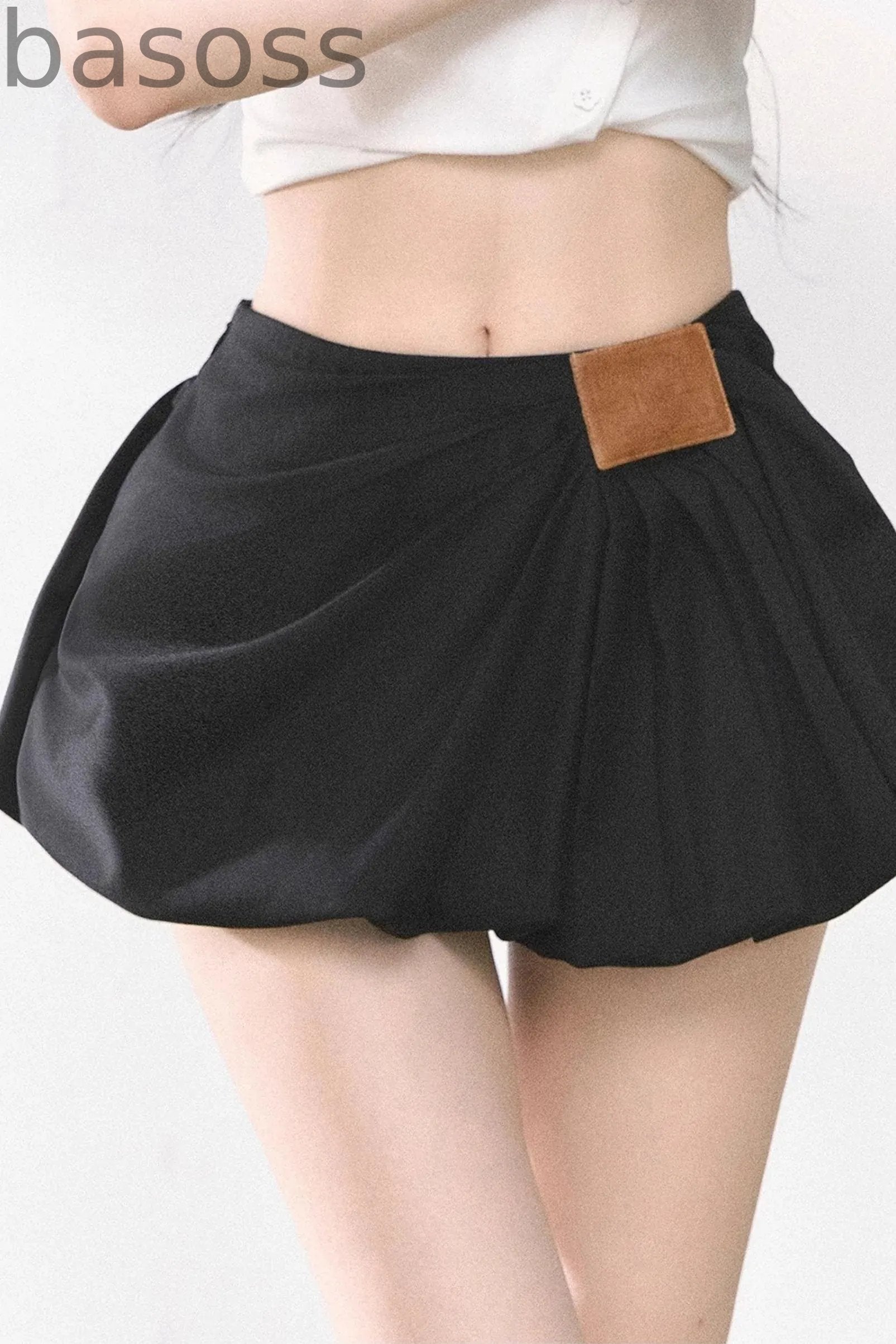 Summer A-Line Skirt