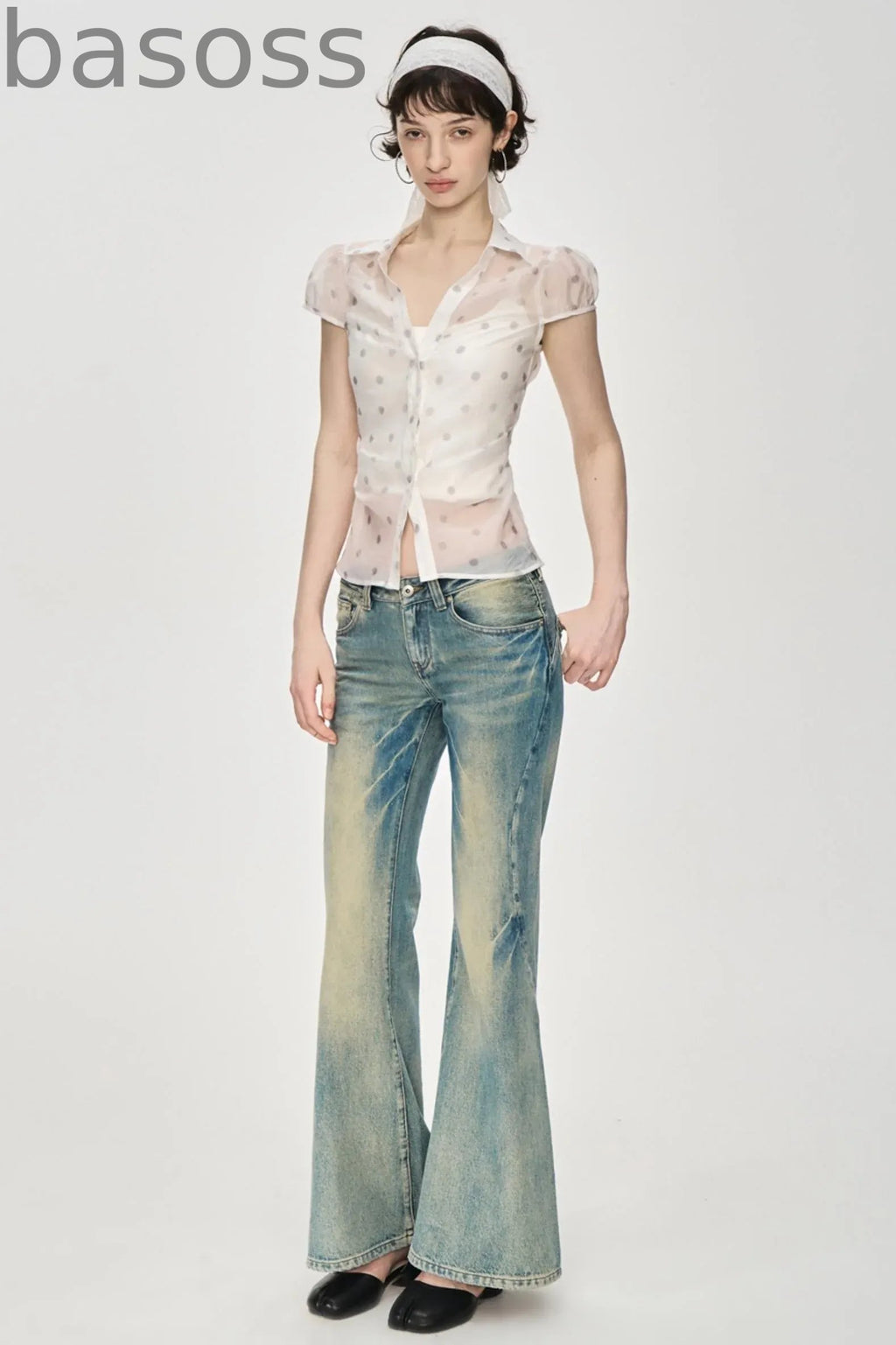 Elegant Slim Fit Shirt