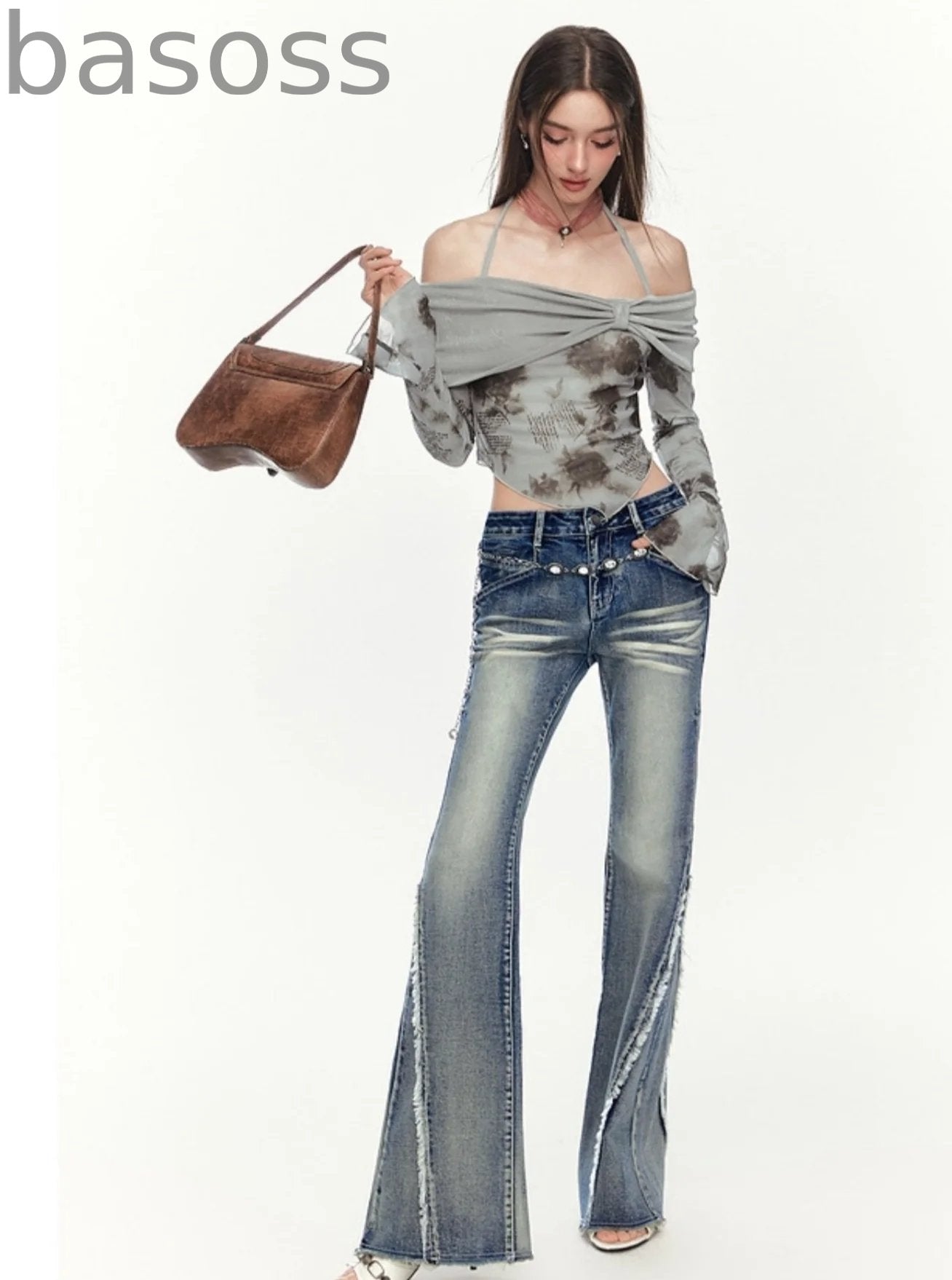 American Retro Washed Heavy Industry Pants