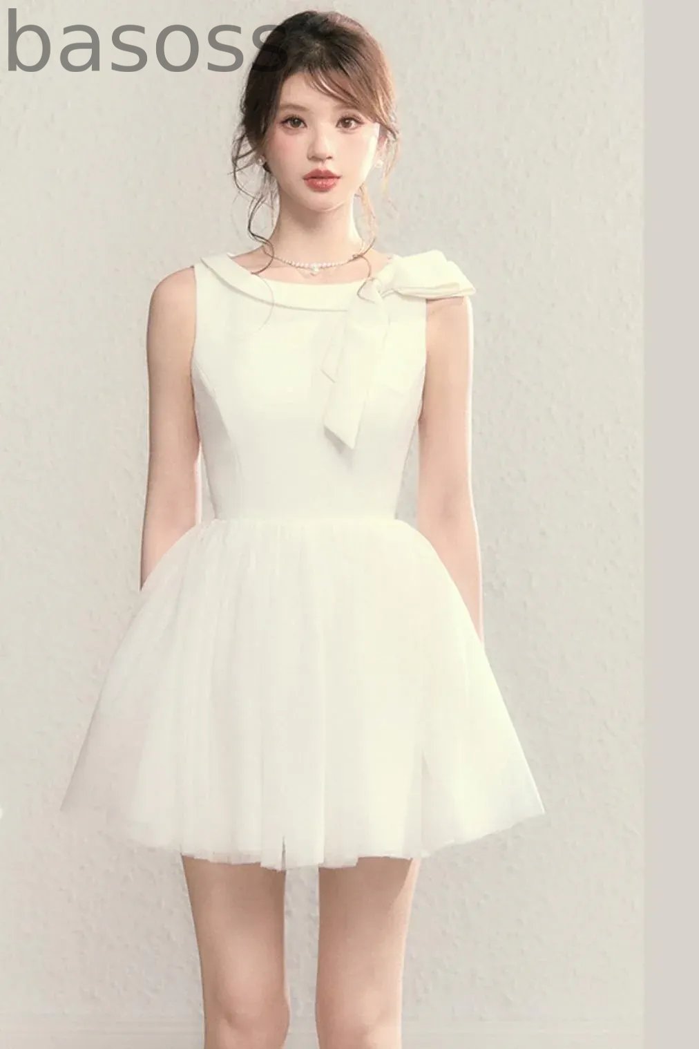 Blue Cinderella Mesh Princess Dress