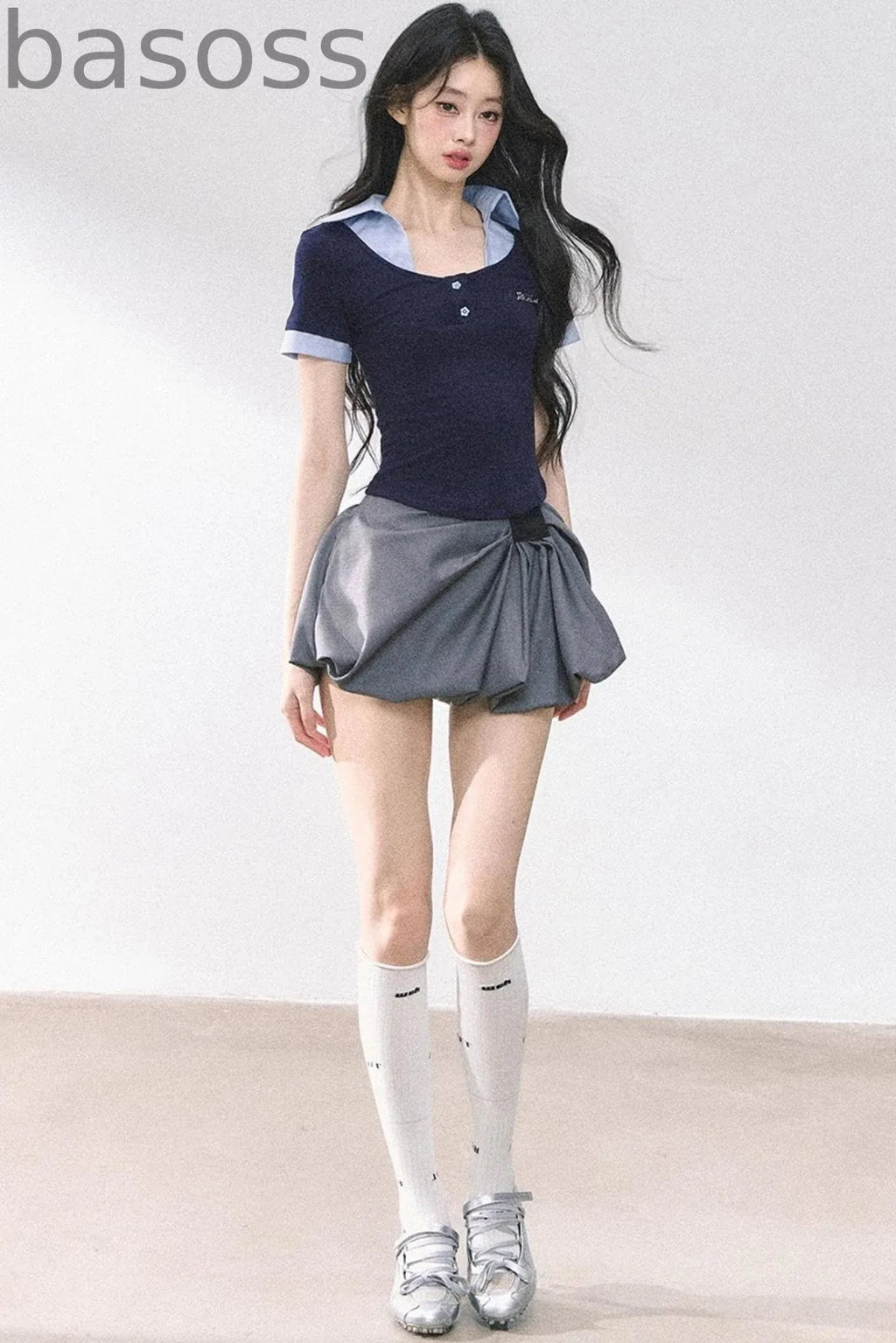 Summer A-Line Skirt