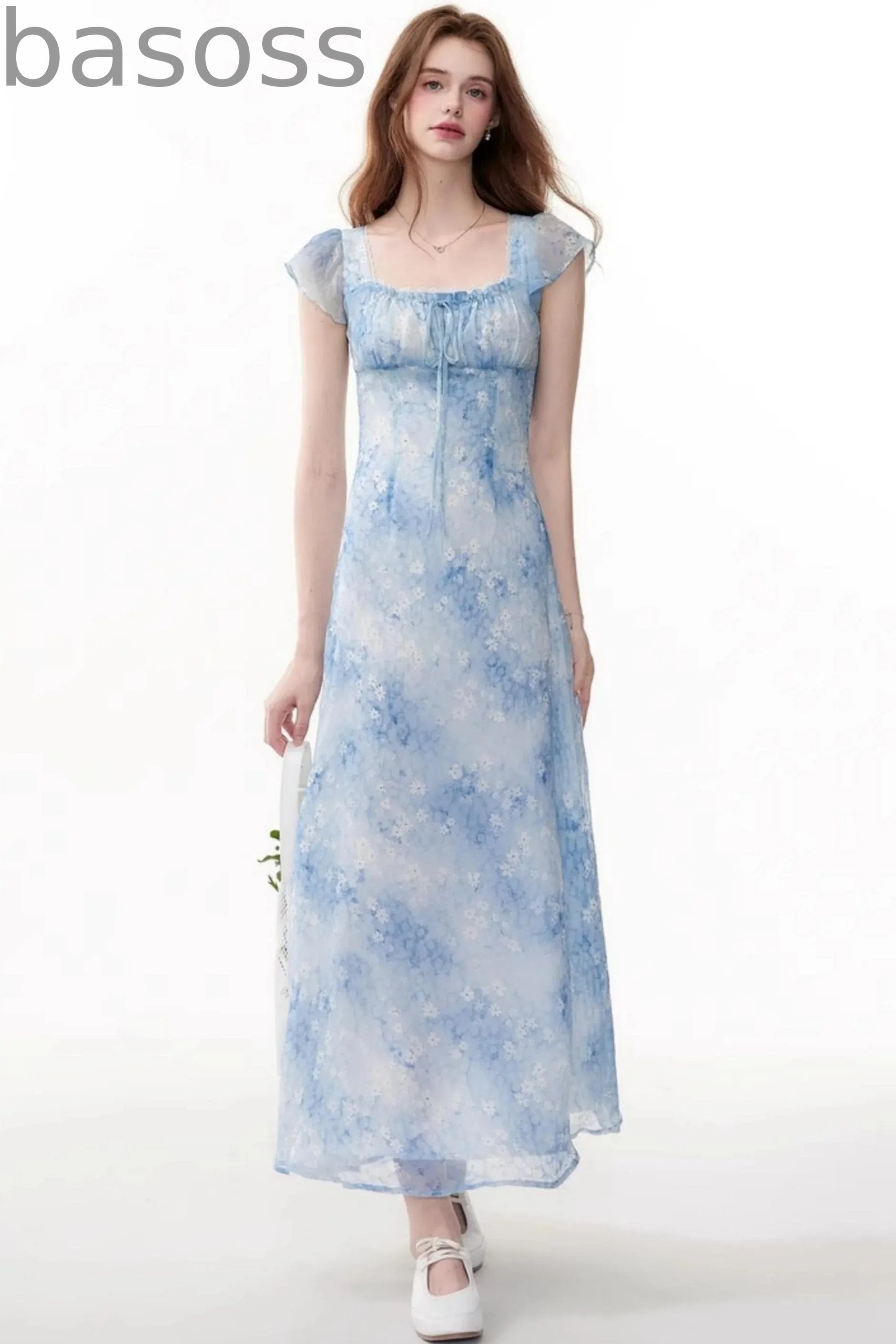 Elegant A-Line Dress