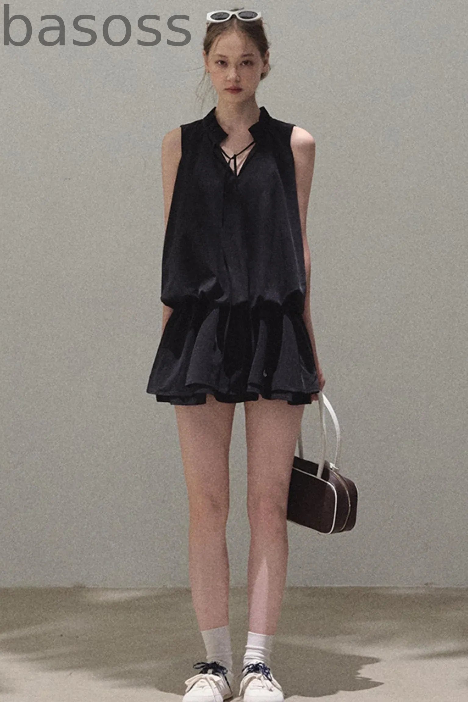 Luxe Skirt Dress