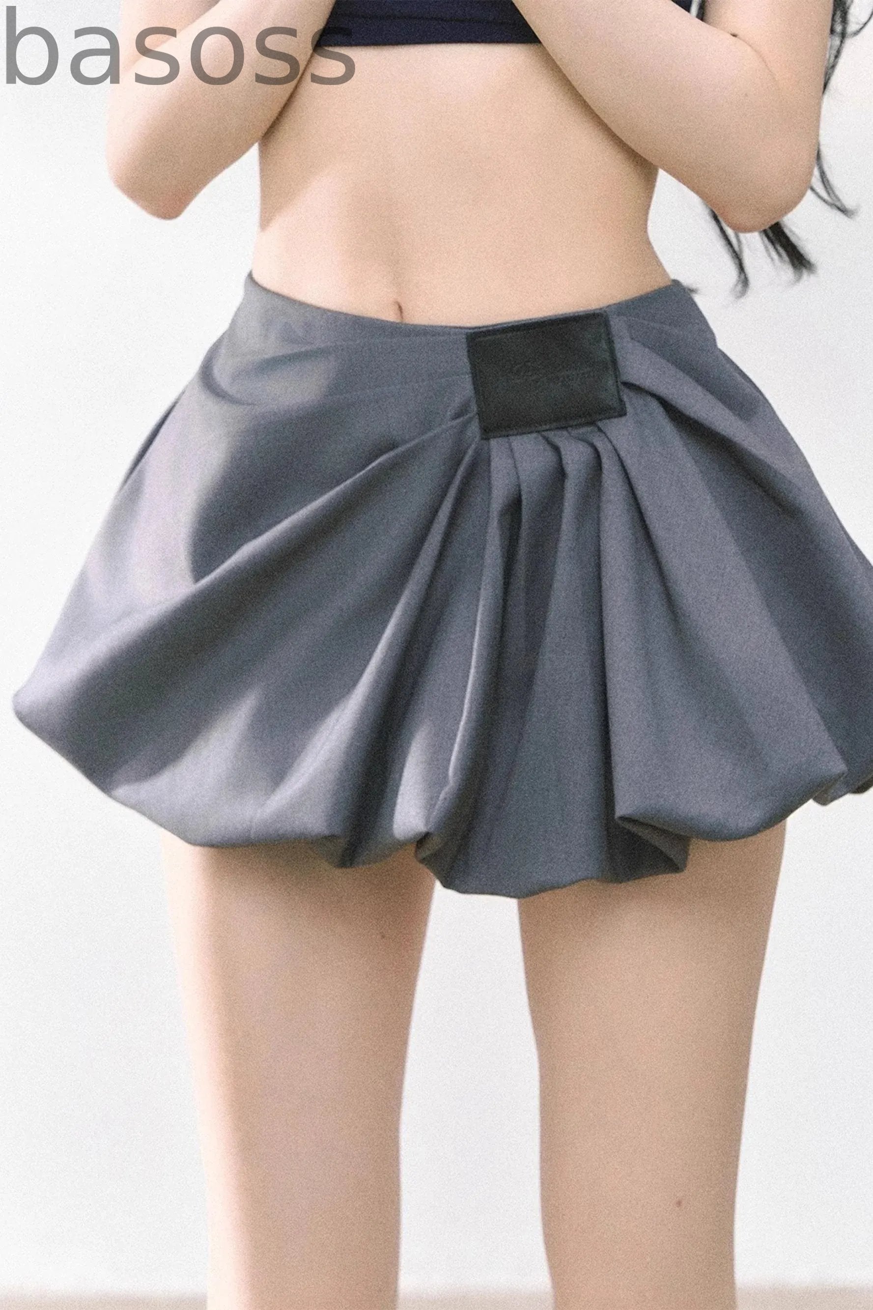 Summer A-Line Skirt
