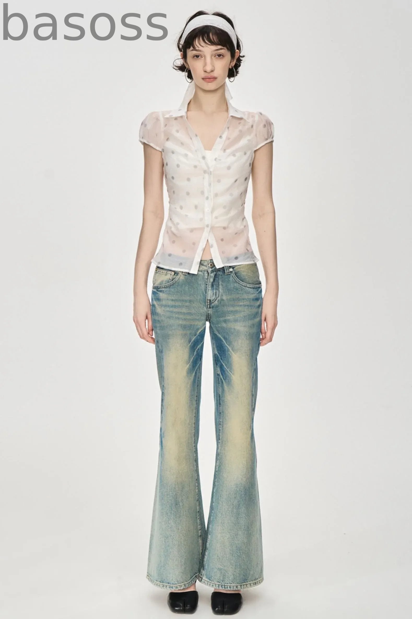 Elegant Slim Fit Shirt