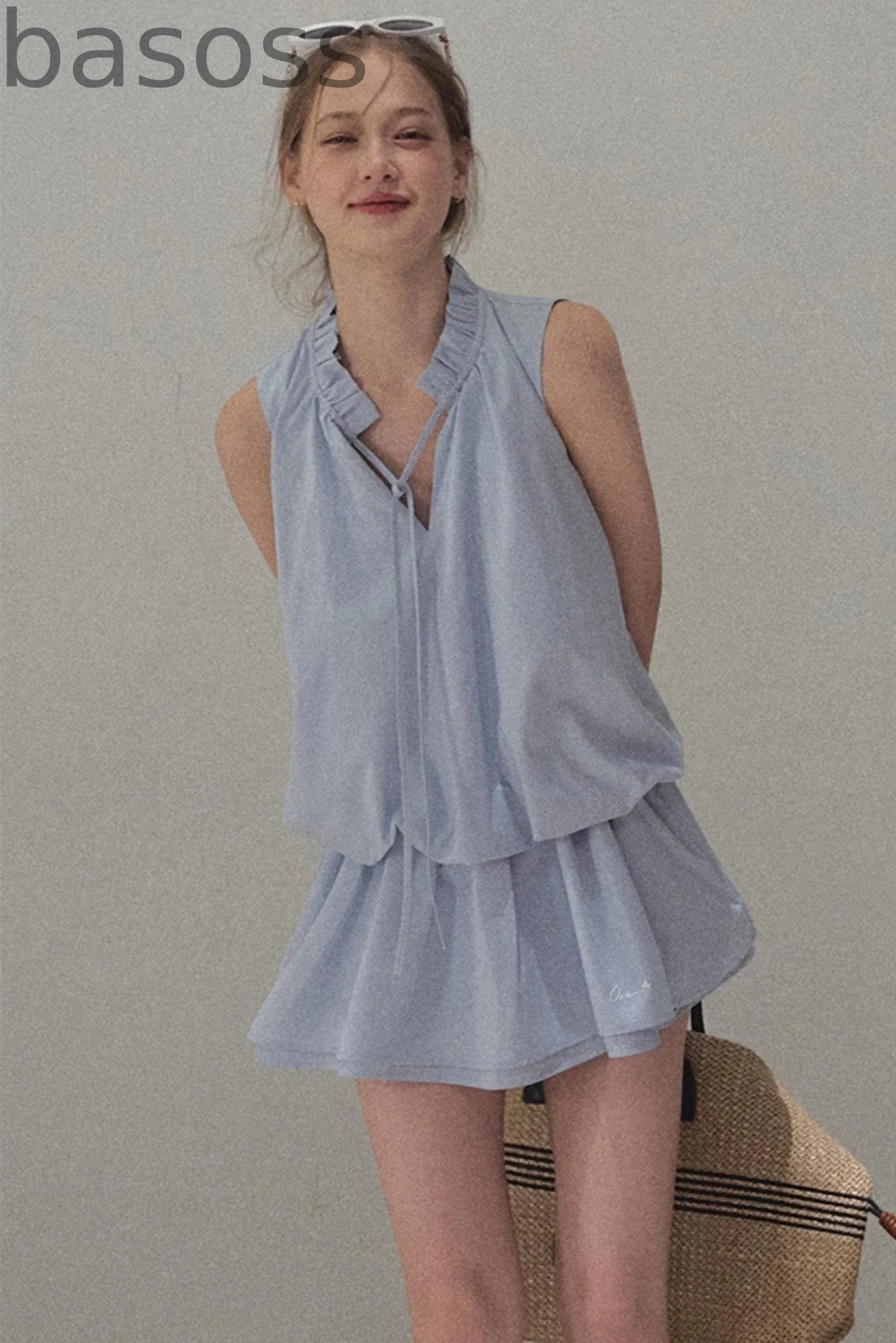 Luxe Skirt Dress