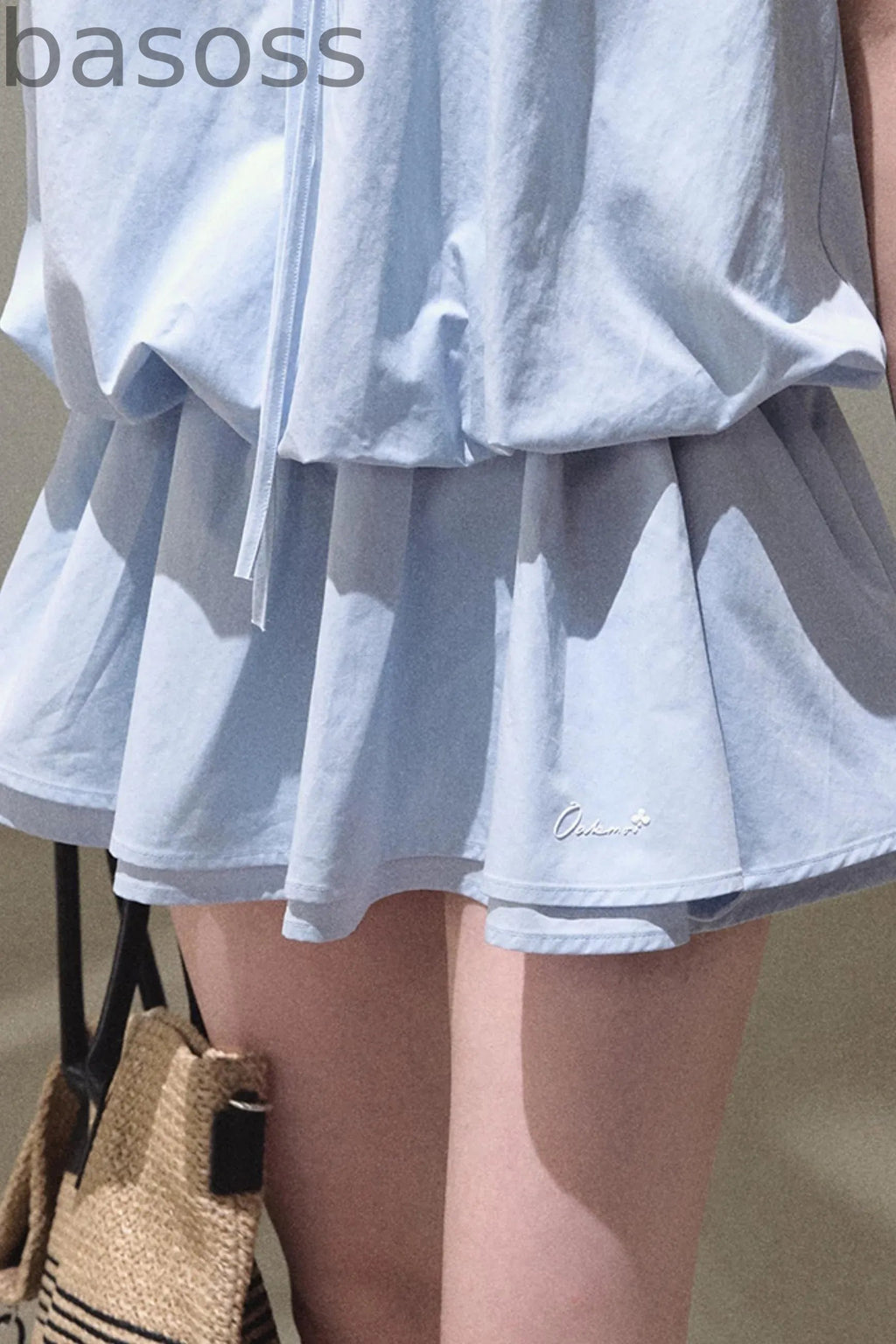 Luxe Skirt Dress