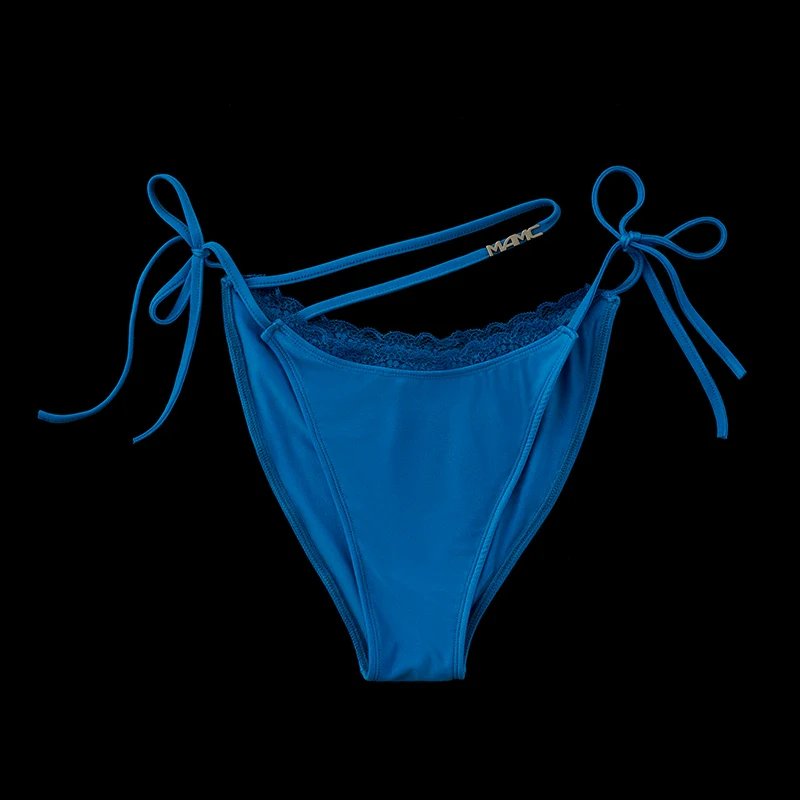 Blue Bikini Set-Up