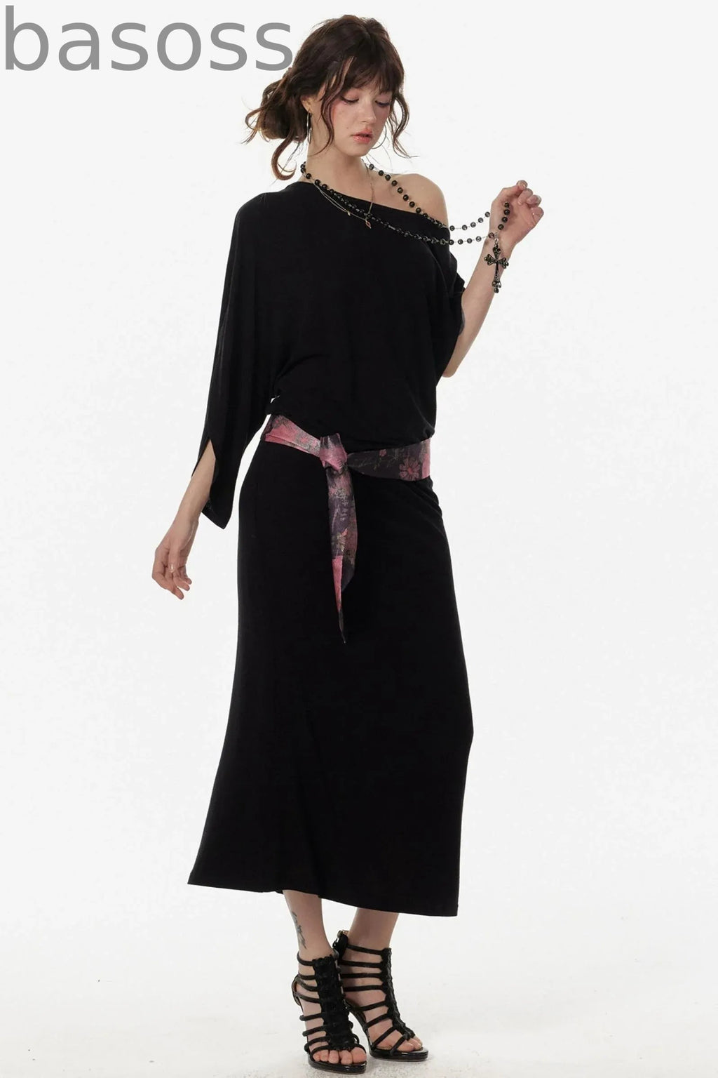 Pure Desire Long Dress