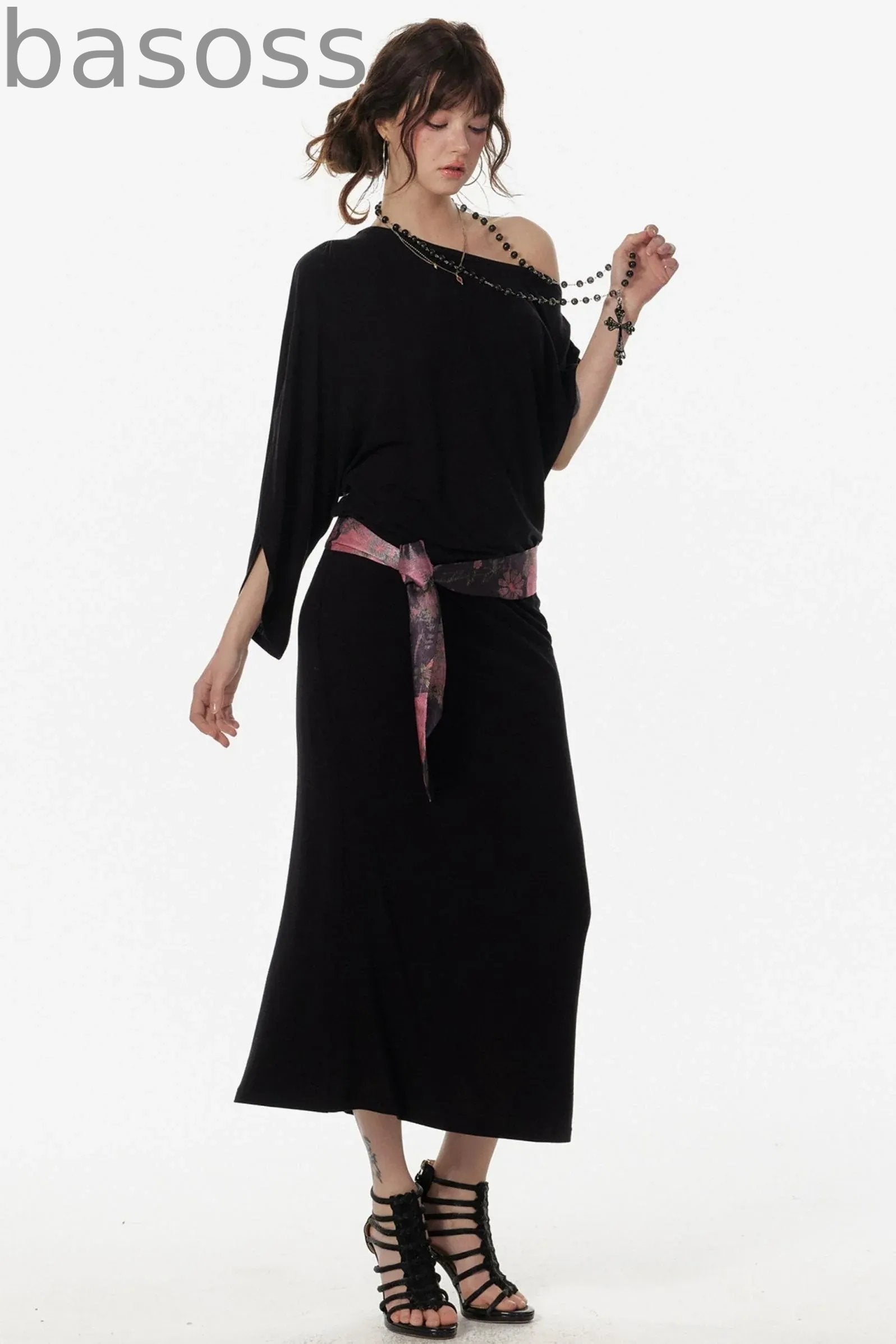 Pure Desire Long Dress