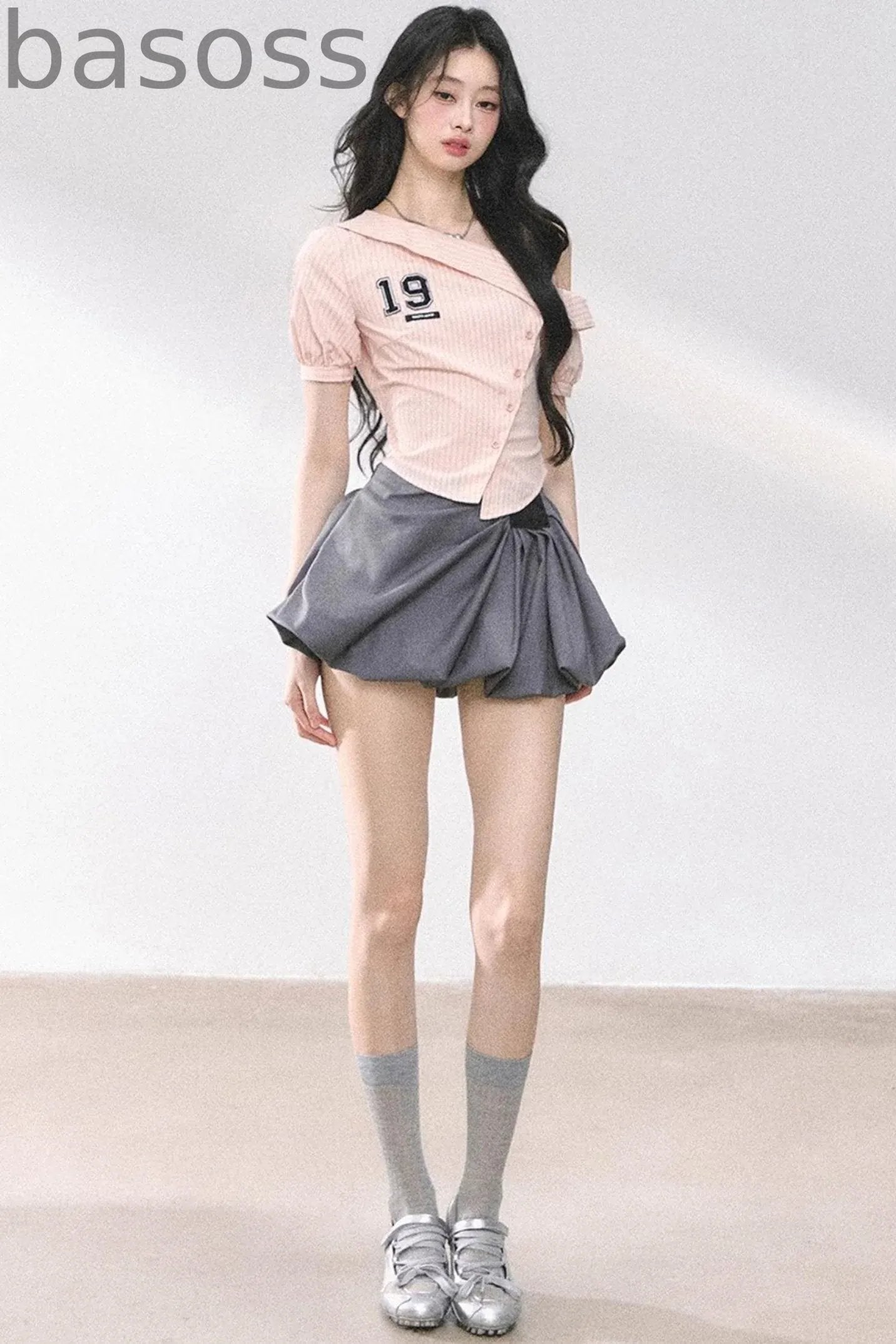 Summer A-Line Skirt