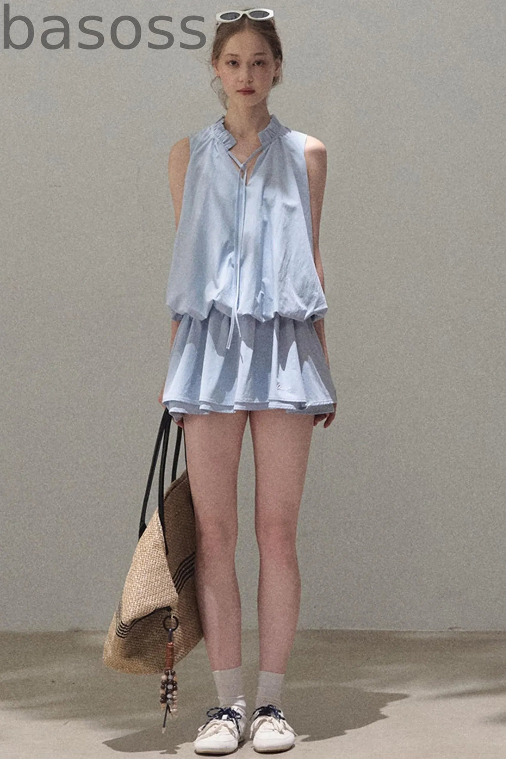 Luxe Skirt Dress