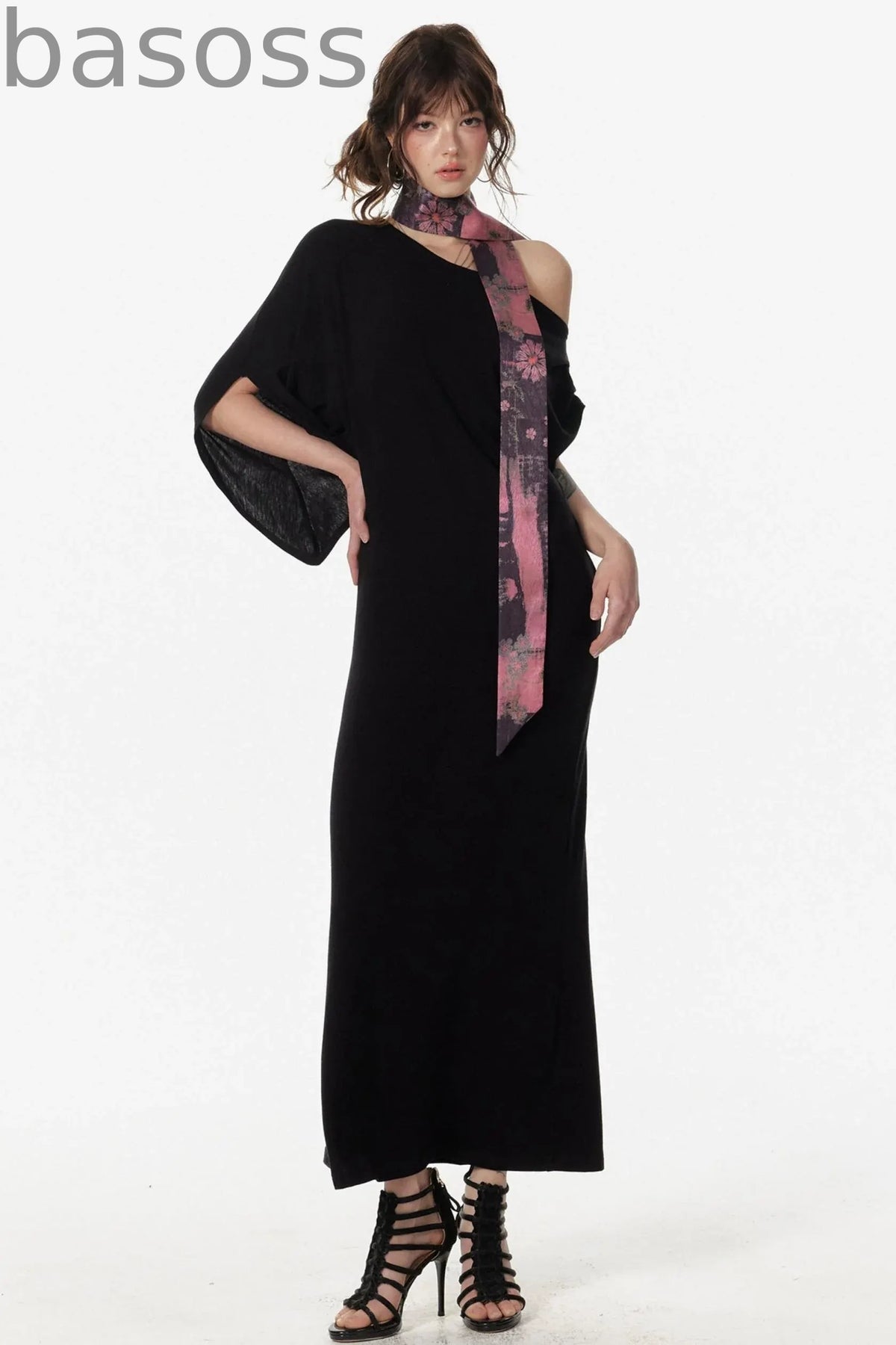 Pure Desire Long Dress