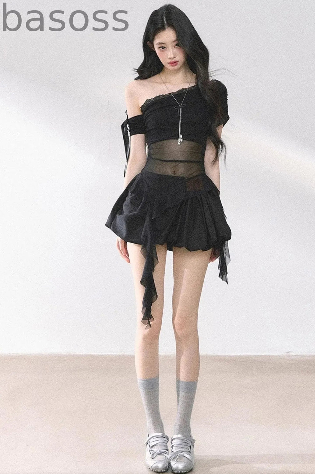Summer A-Line Skirt