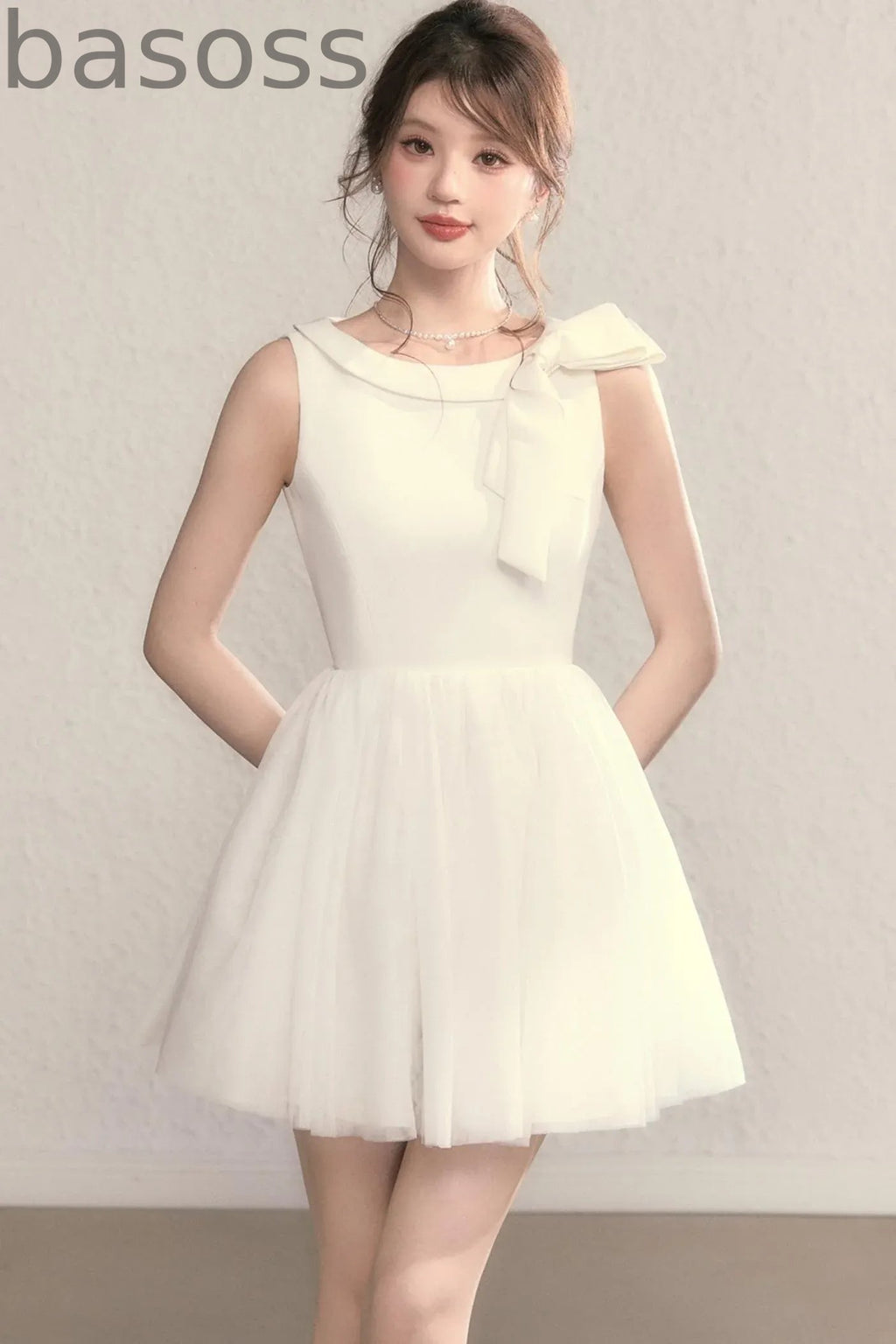 Blue Cinderella Mesh Princess Dress