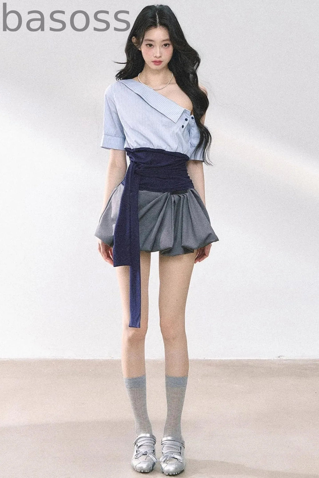 Summer A-Line Skirt