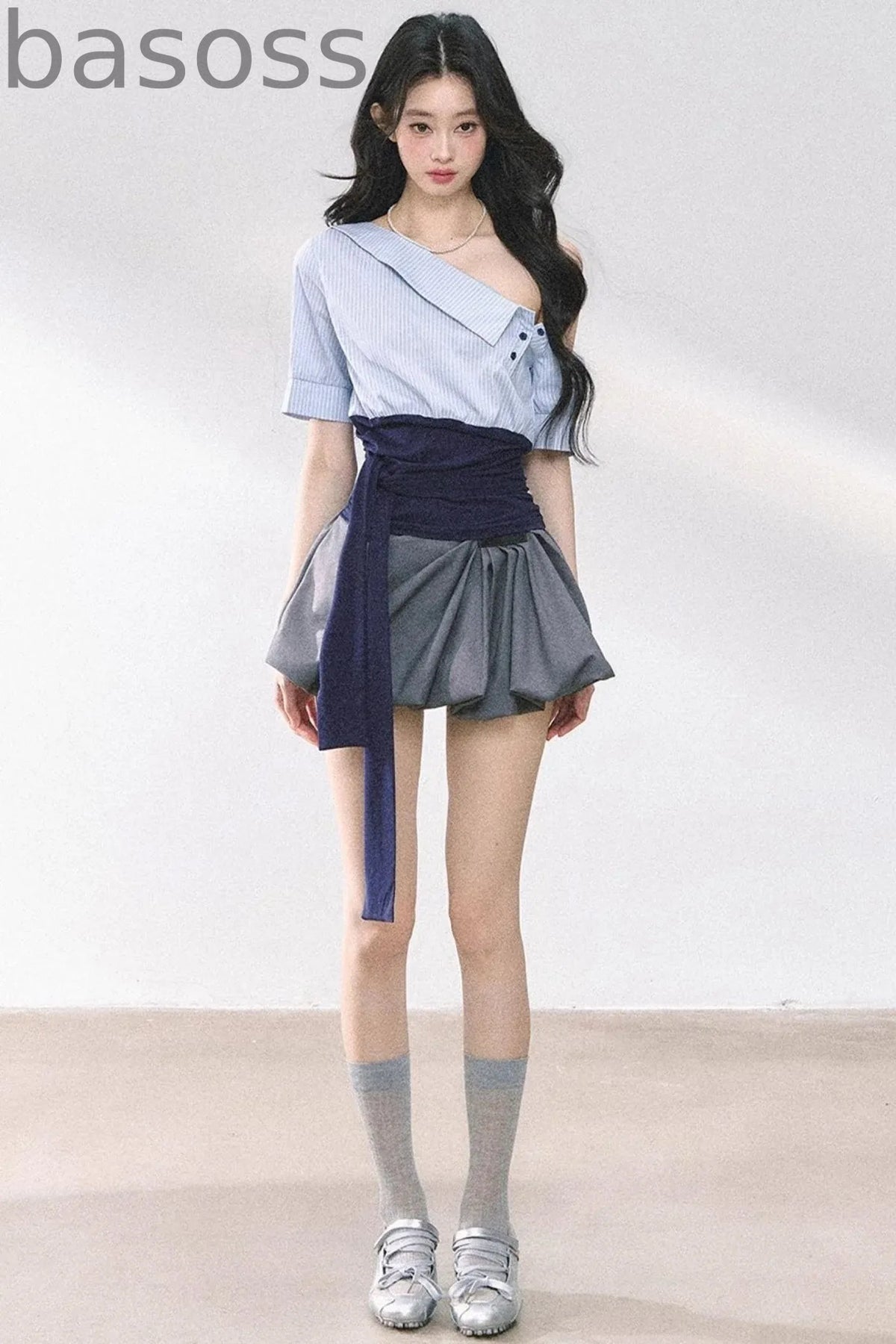 Summer A-Line Skirt