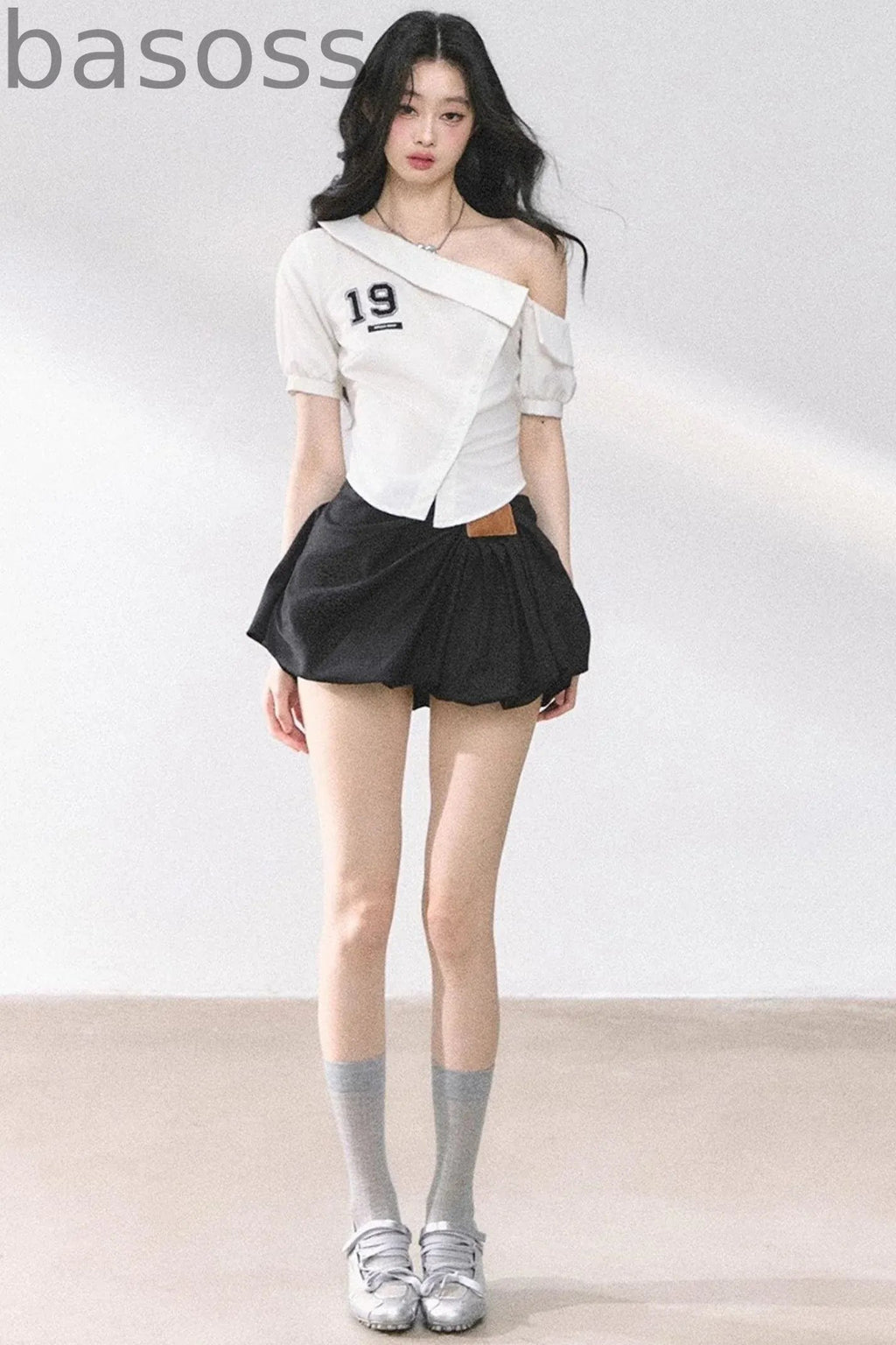 Summer A-Line Skirt