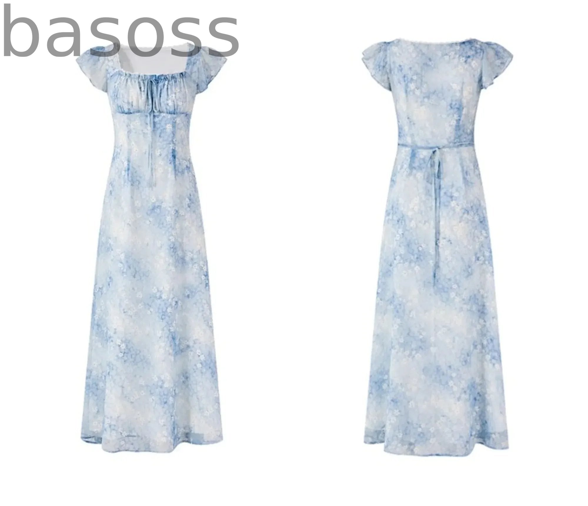 Elegant A-Line Dress