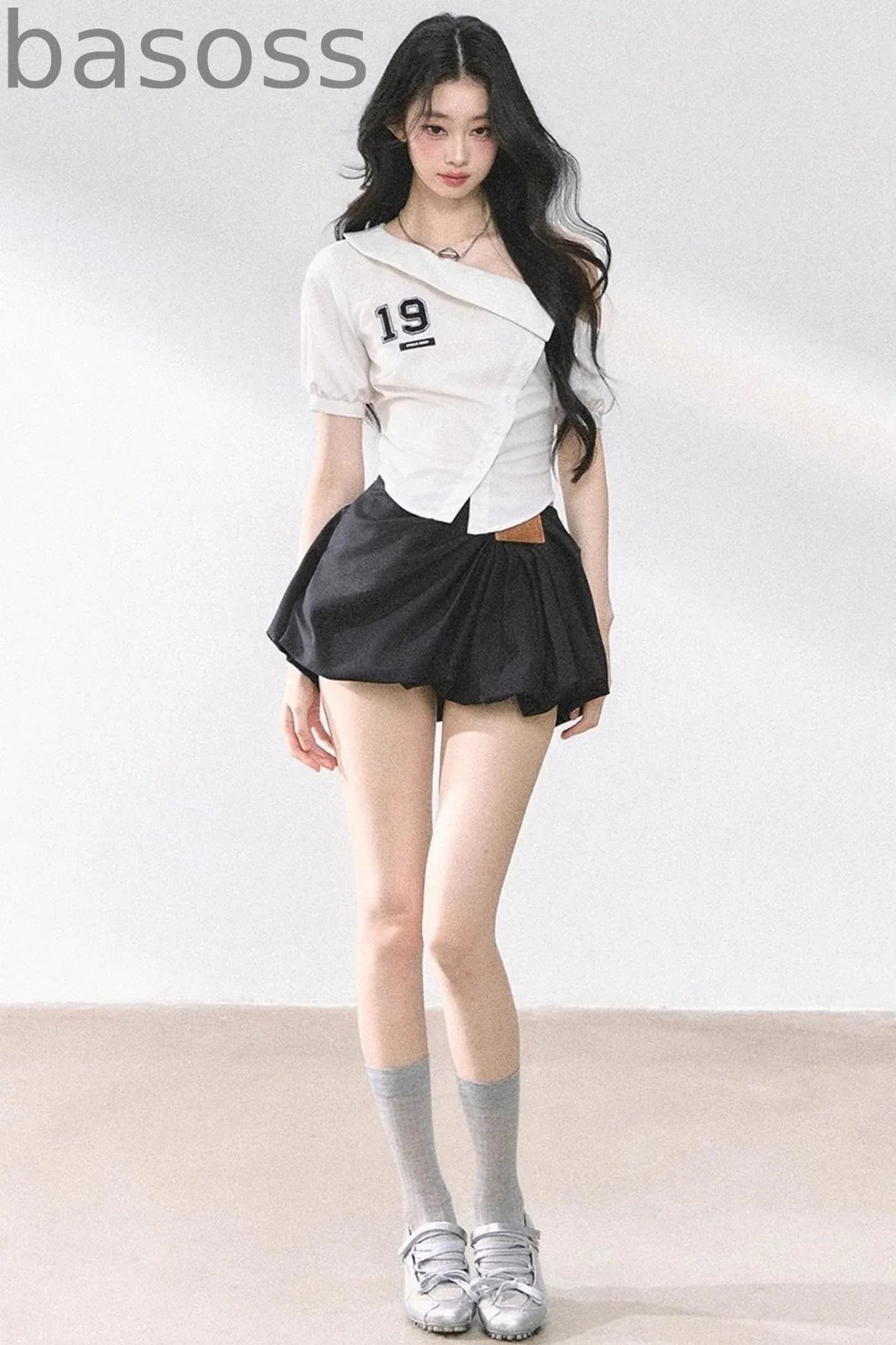 Summer A-Line Skirt