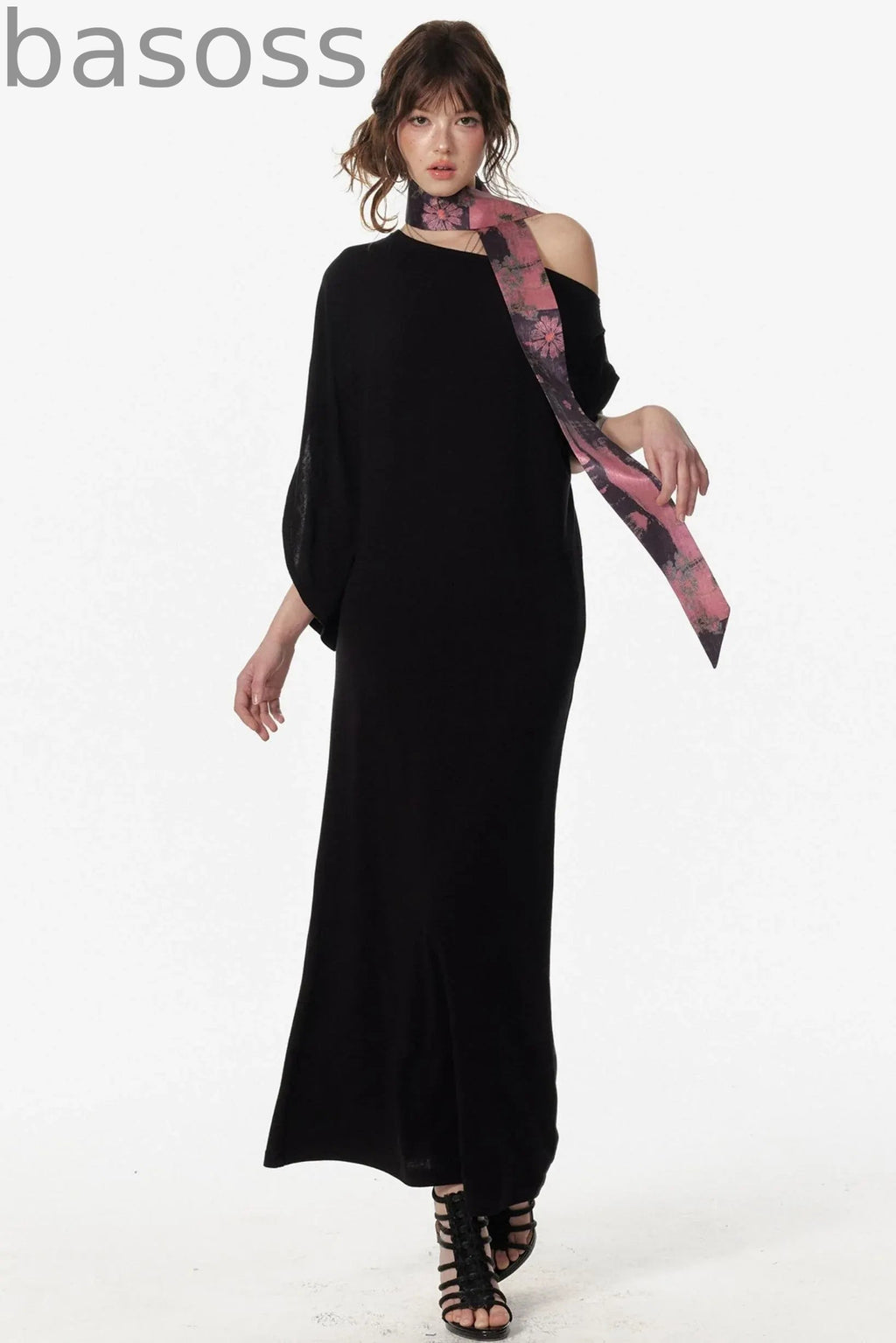 Pure Desire Long Dress